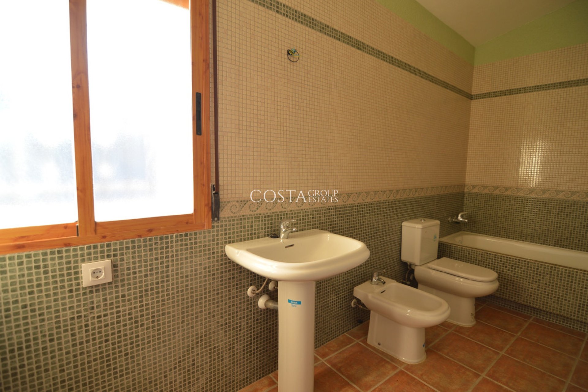 Herverkoop - Villa -
San Javier - Las Palomas