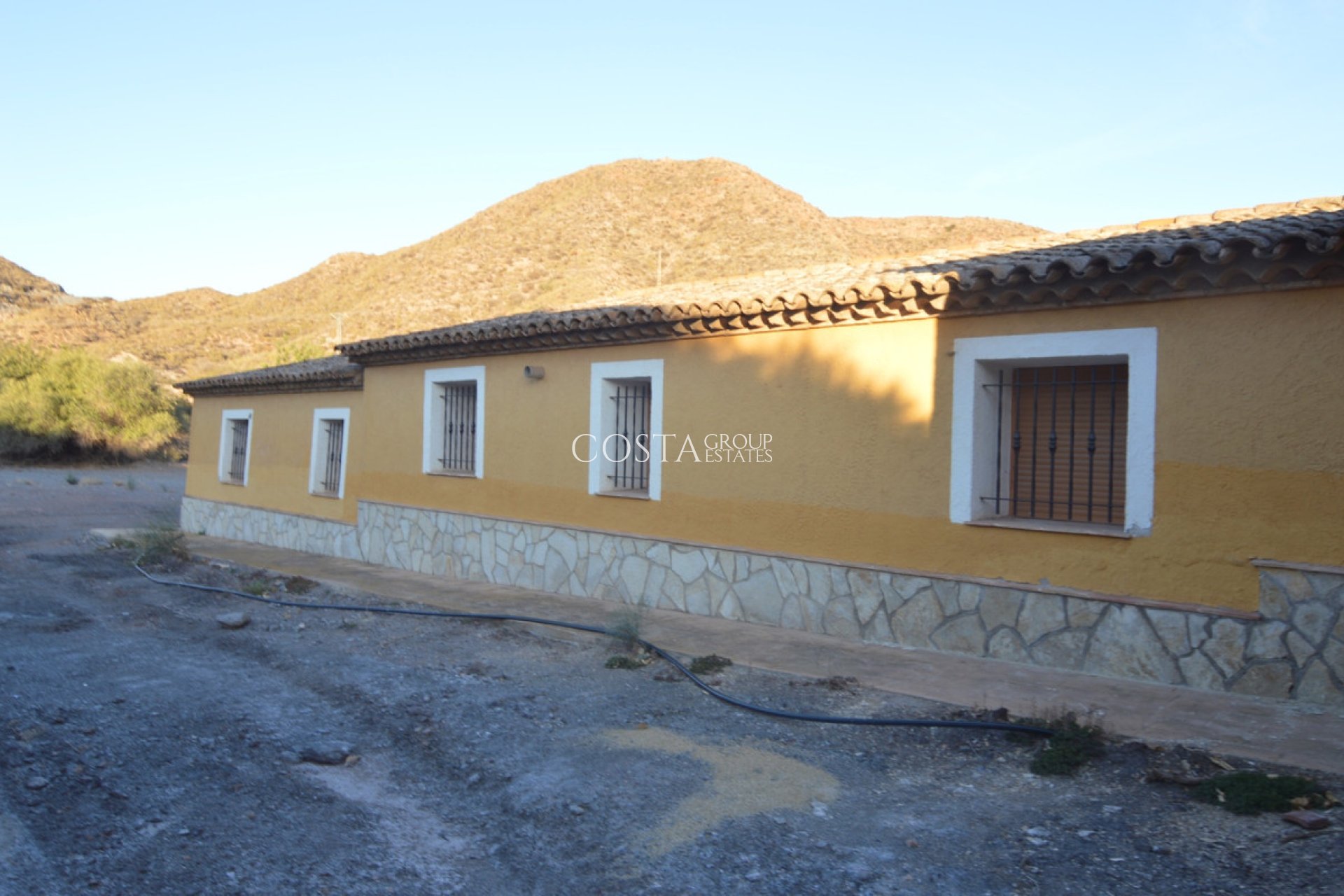 Herverkoop - Villa -
San Javier - Las Palomas