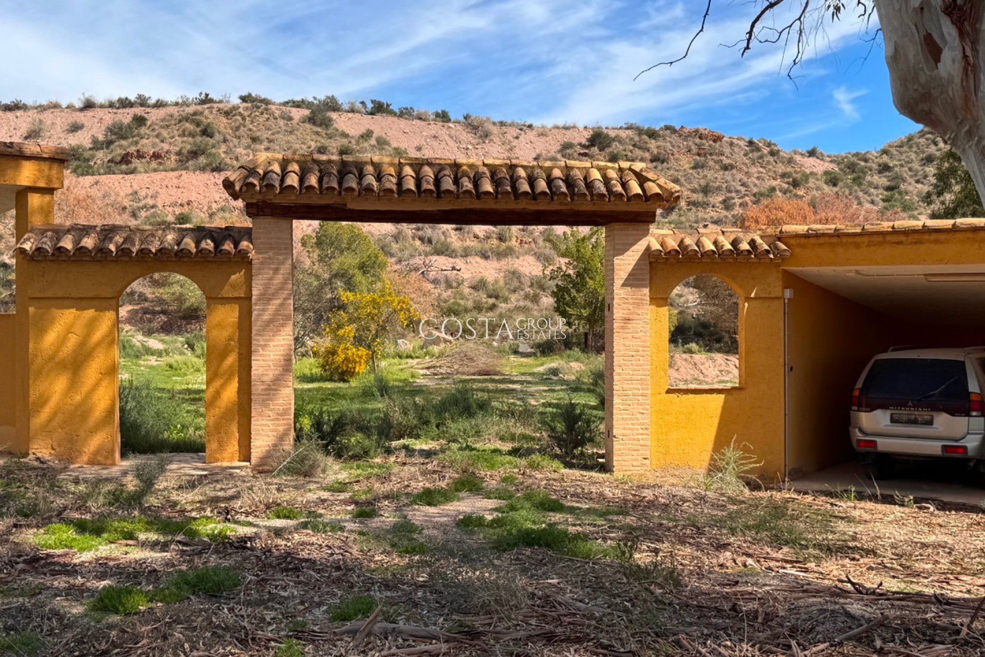 Herverkoop - Villa -
San Javier - Las Palomas