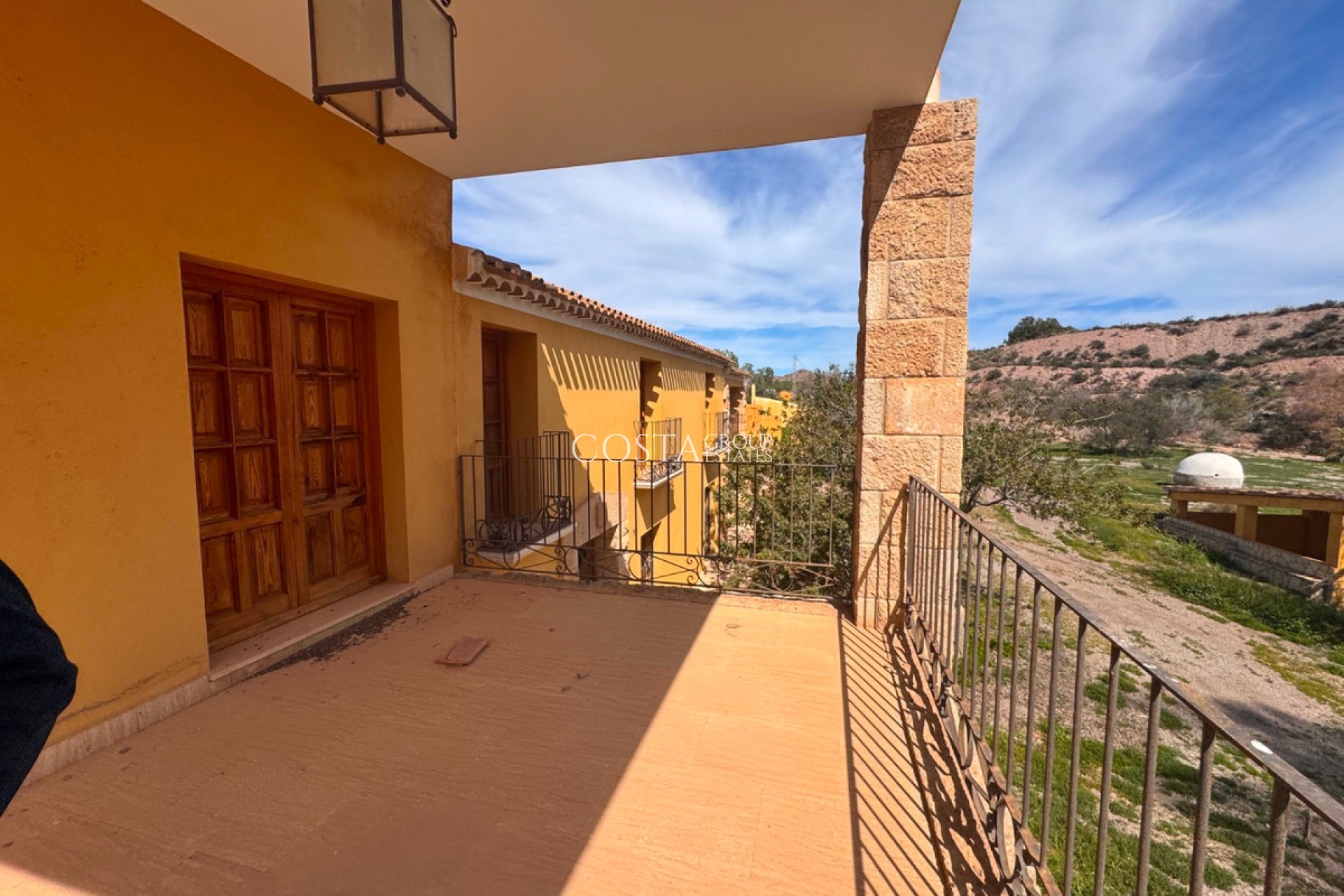 Herverkoop - Villa -
San Javier - Las Palomas