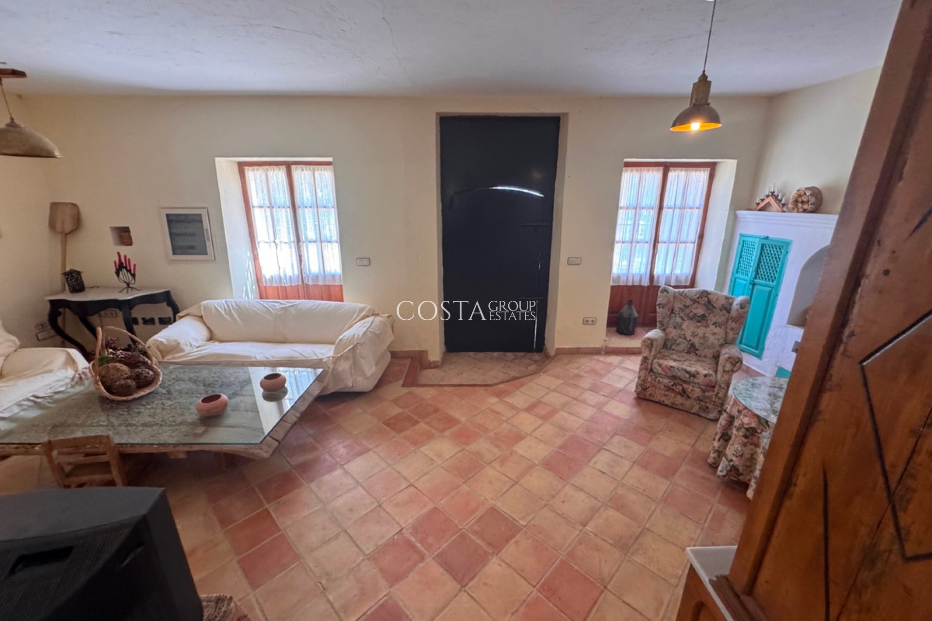 Herverkoop - Villa -
San Javier - Las Palomas