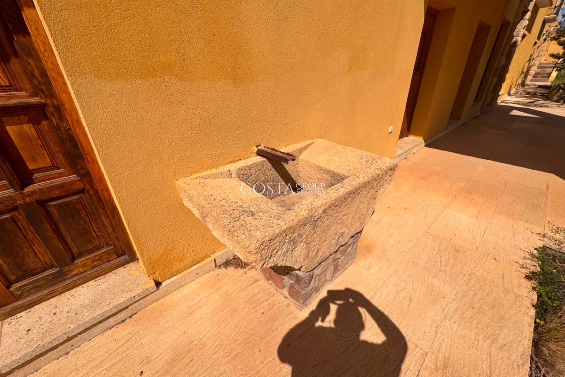 Herverkoop - Villa -
San Javier - Las Palomas