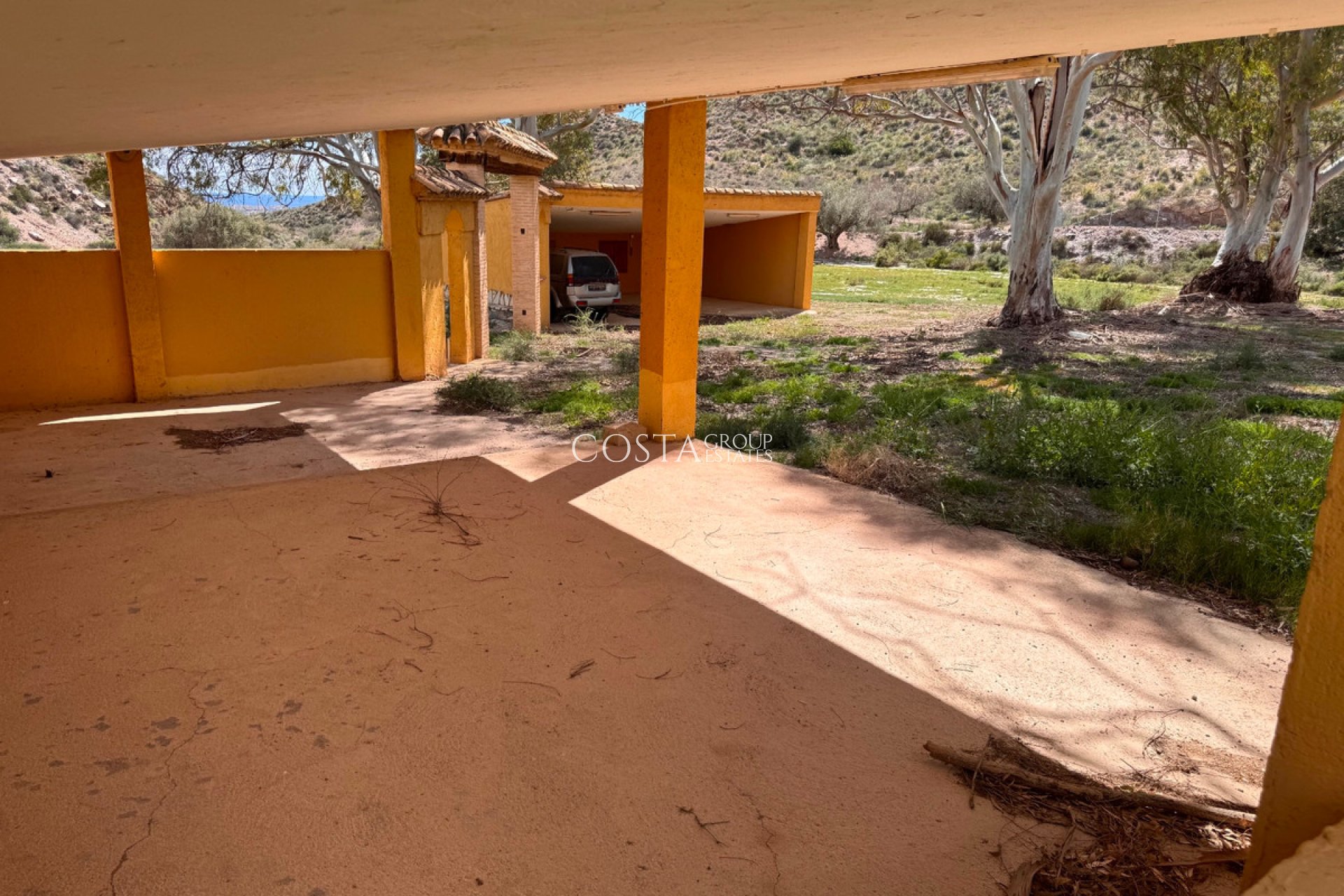 Herverkoop - Villa -
San Javier - Las Palomas