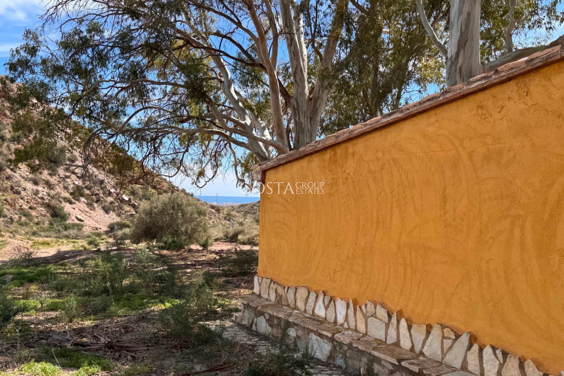 Herverkoop - Villa -
San Javier - Las Palomas