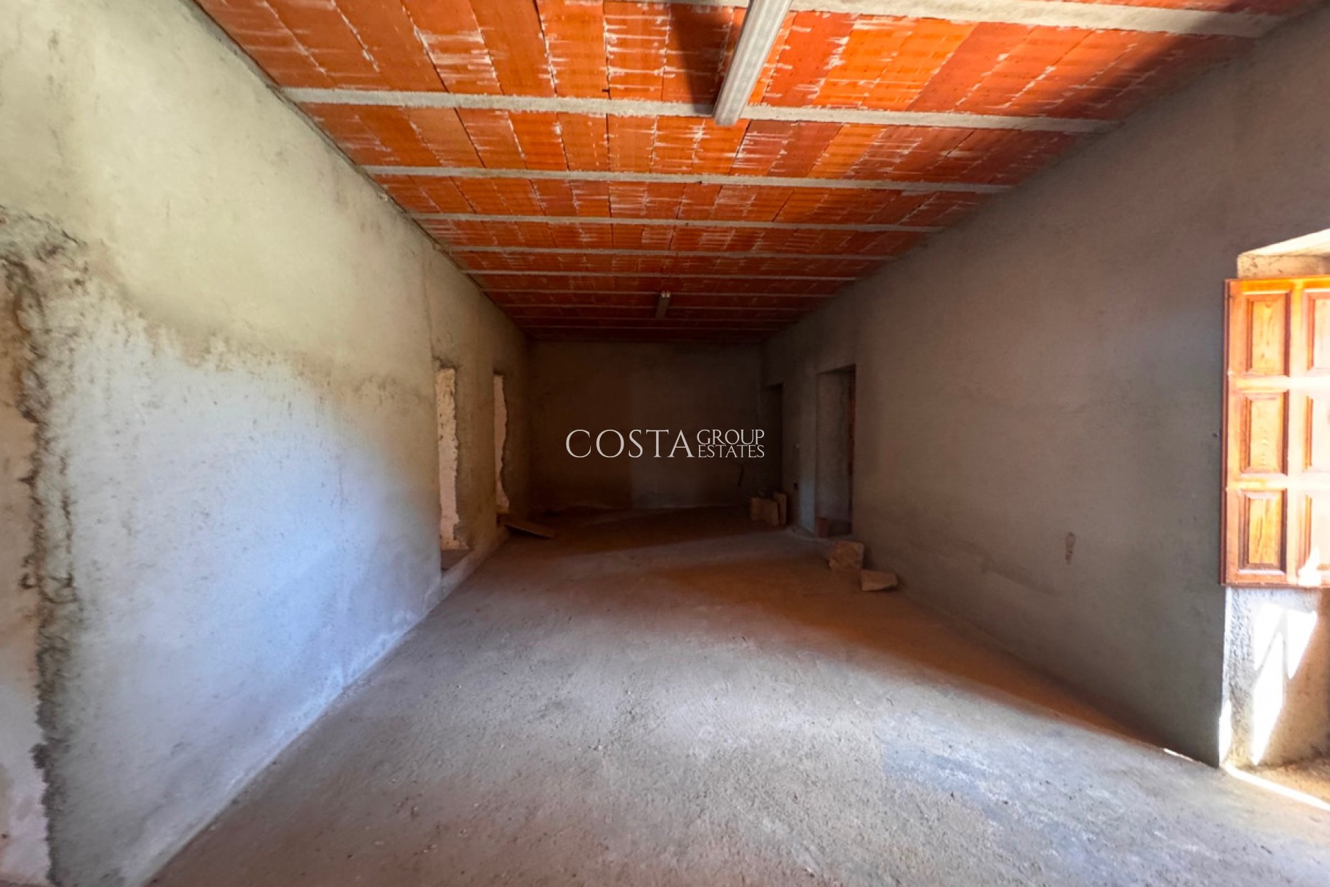 Herverkoop - Villa -
San Javier - Las Palomas