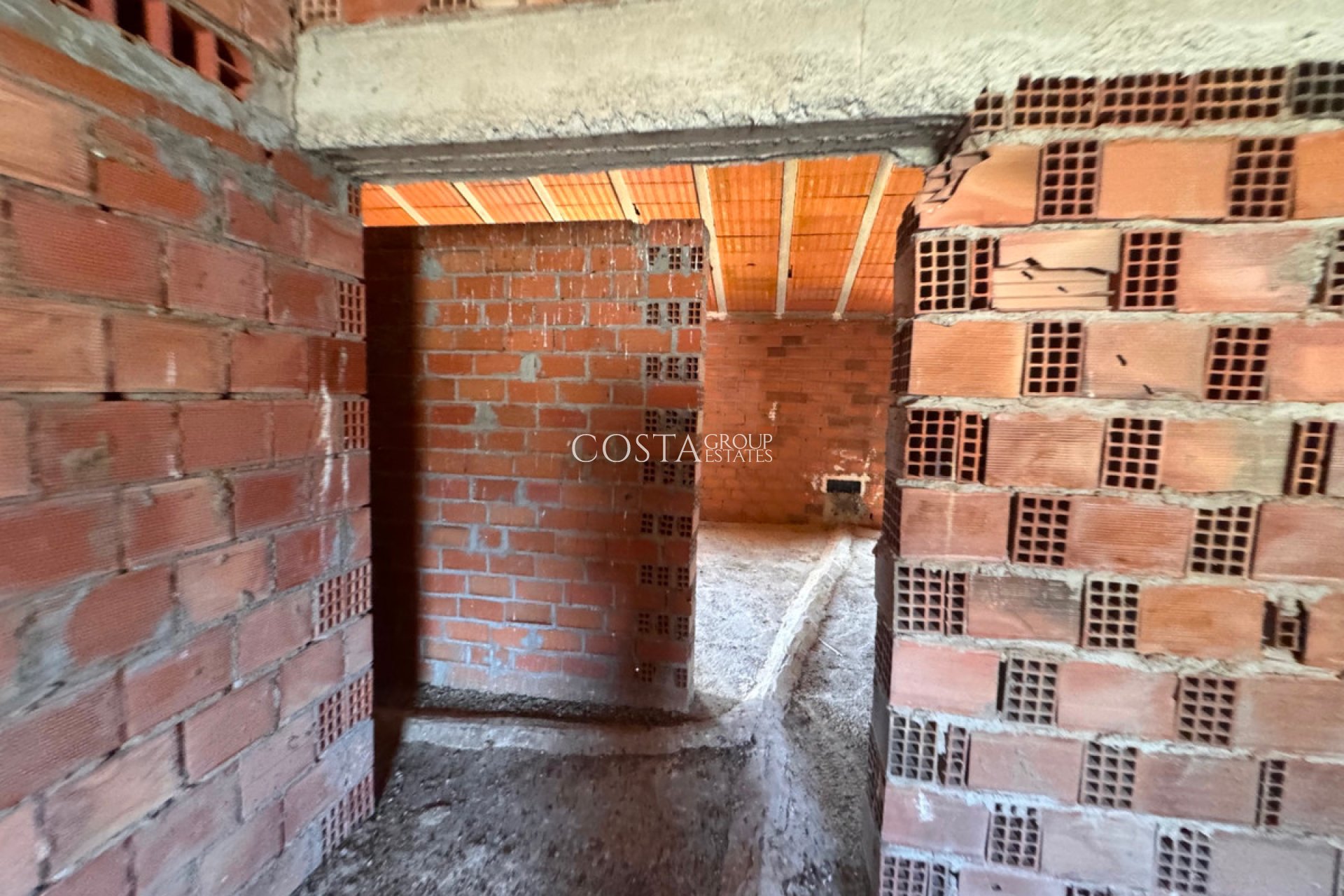 Herverkoop - Villa -
San Javier - Las Palomas