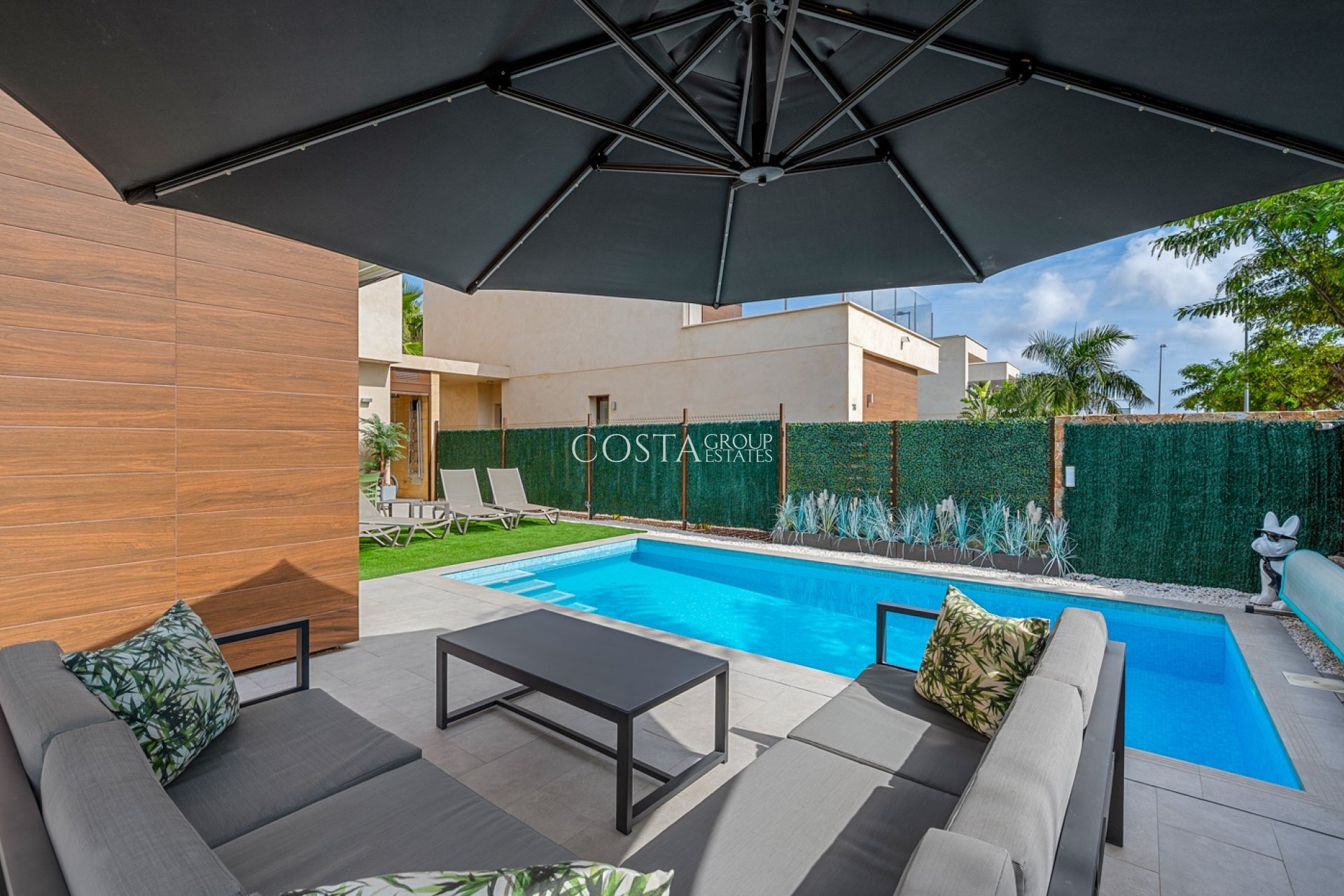 Herverkoop - Villa -
San Javier - Roda Golf