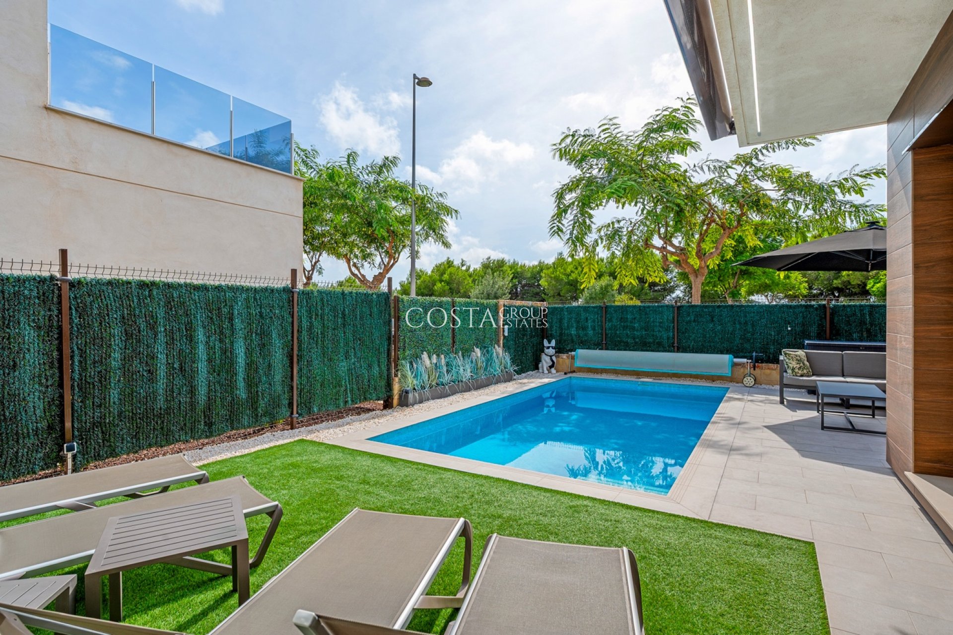 Herverkoop - Villa -
San Javier - Roda Golf