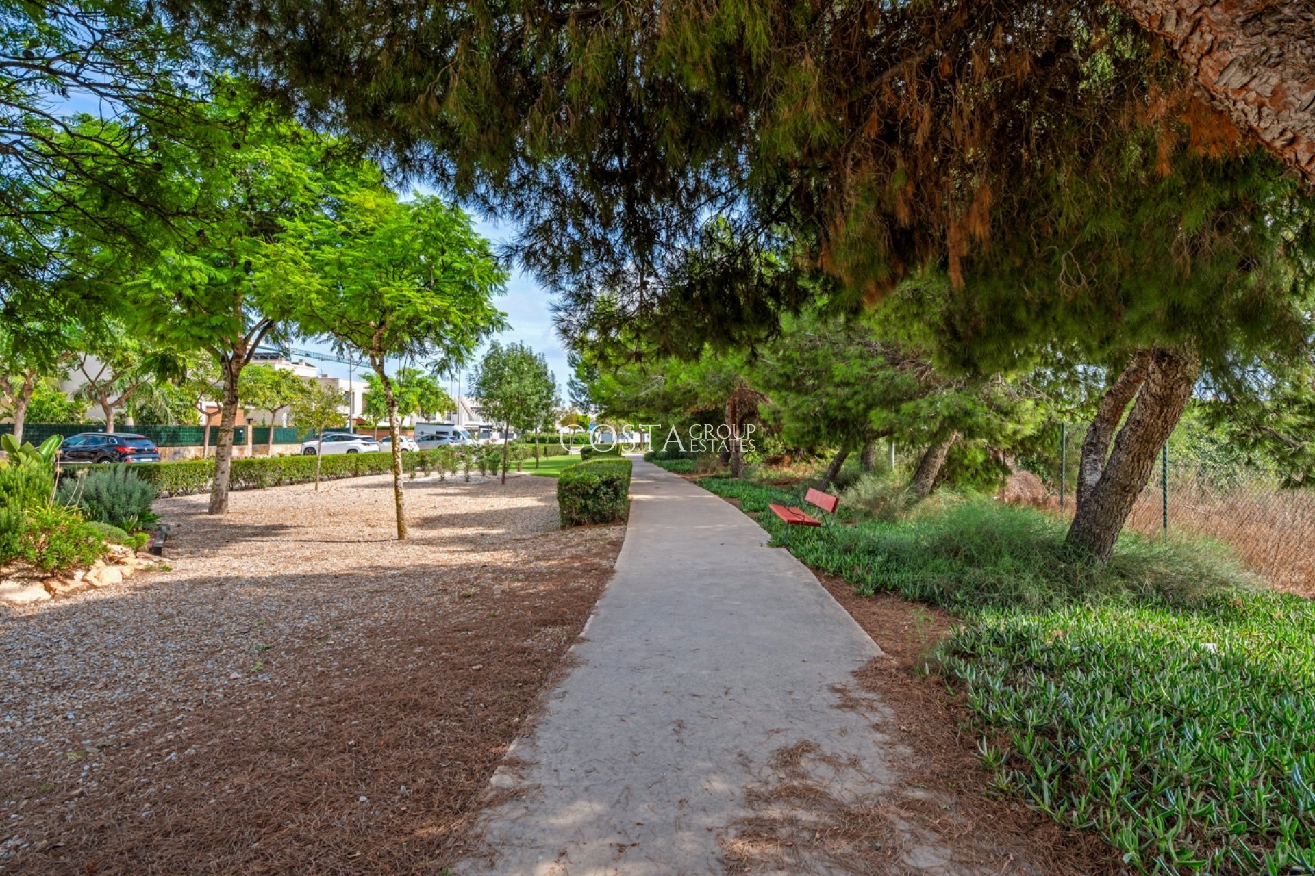 Herverkoop - Villa -
San Javier - Roda Golf