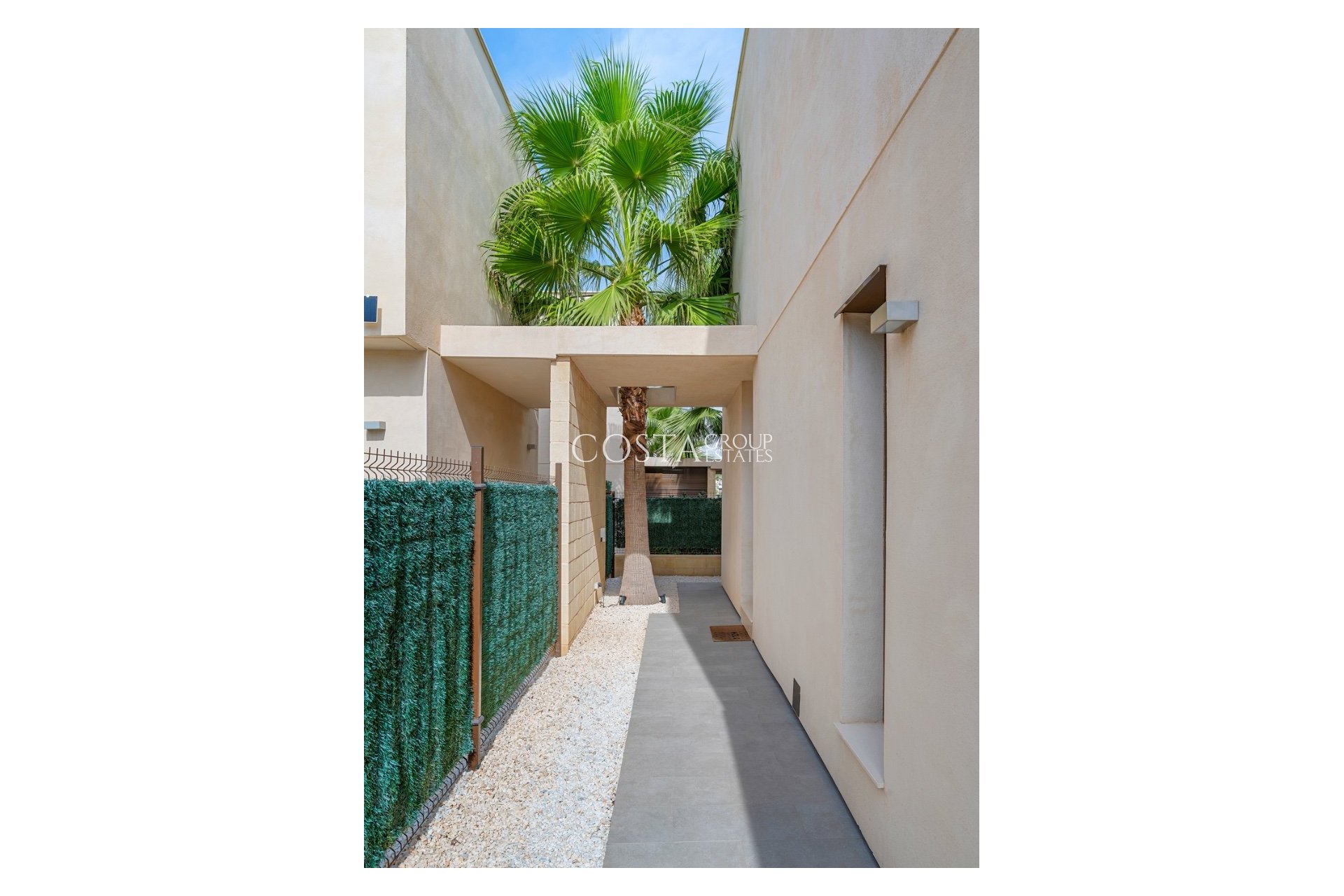 Herverkoop - Villa -
San Javier - Roda Golf