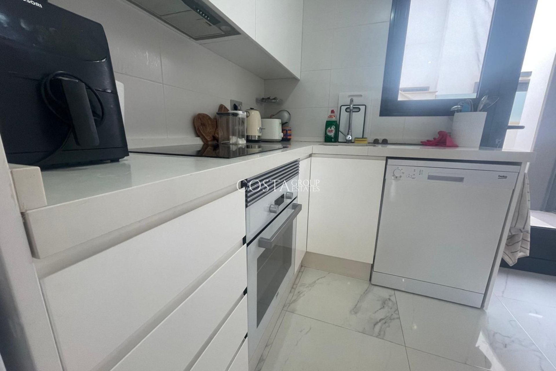 Herverkoop - Villa -
San Javier - Roda