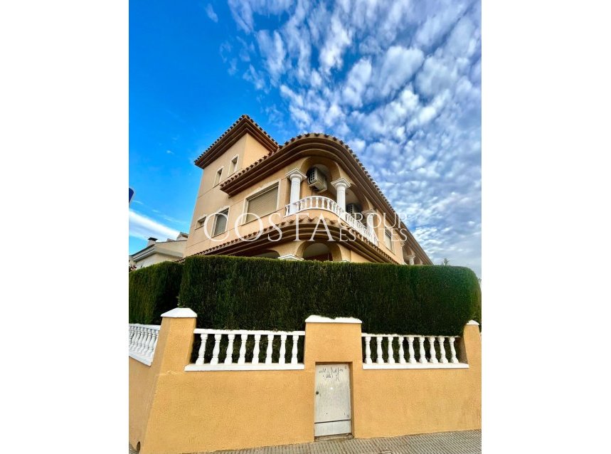 Herverkoop - Villa -
San Javier - San Javier Centro