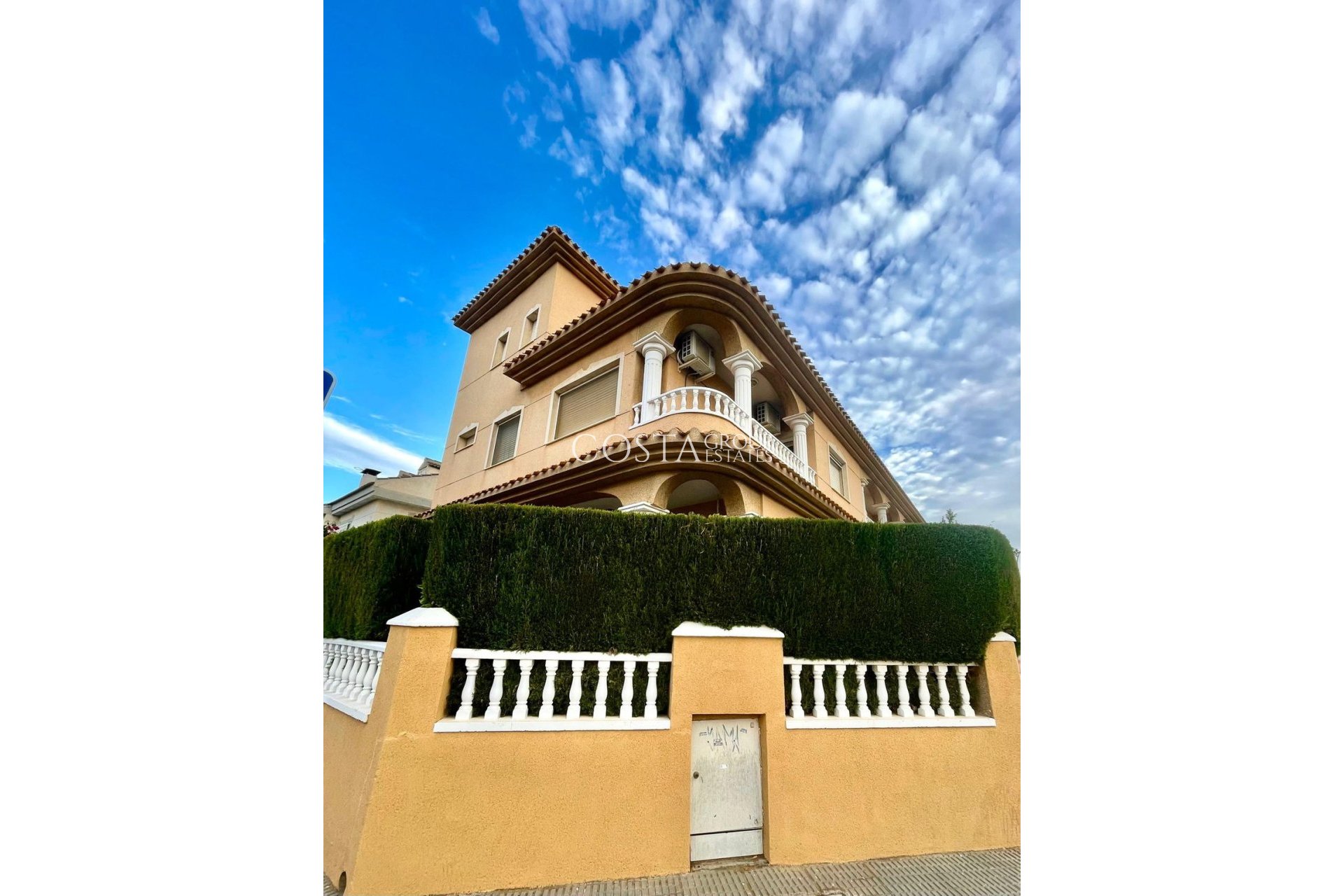 Herverkoop - Villa -
San Javier - San Javier Centro