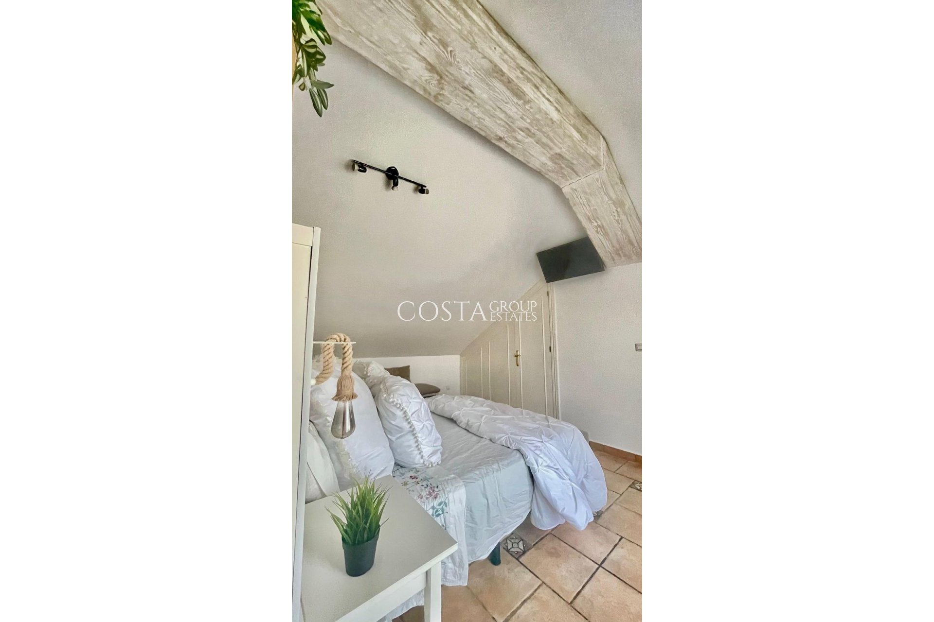 Herverkoop - Villa -
San Javier - San Javier Centro