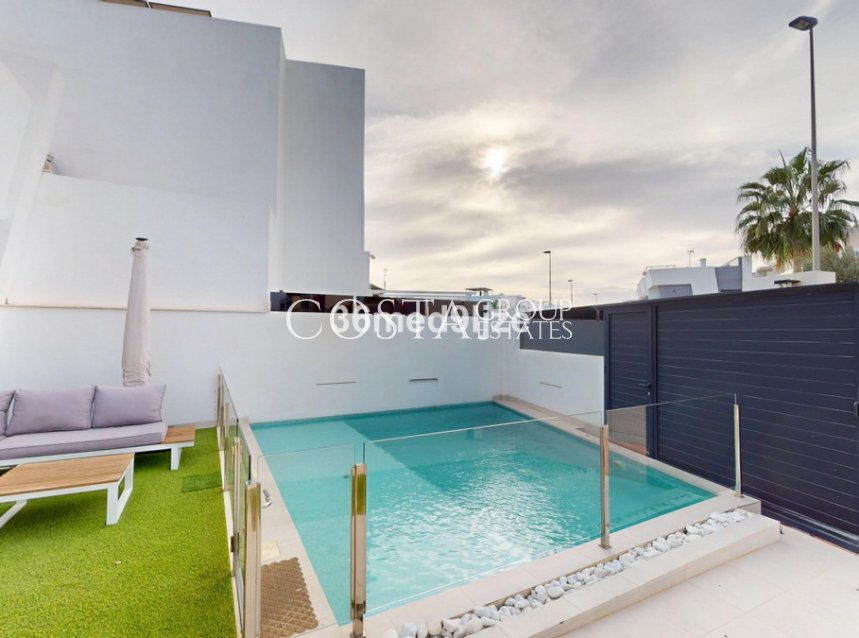 Herverkoop - Villa -
San Javier - San Javier Centro