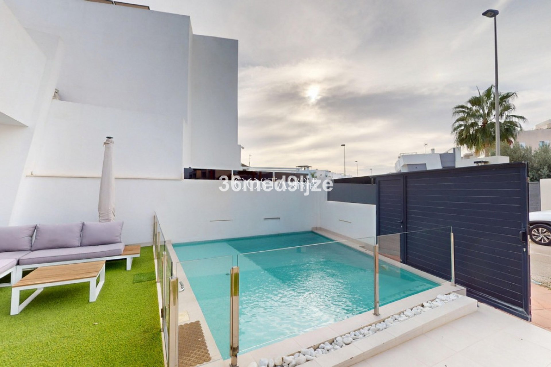 Herverkoop - Villa -
San Javier - San Javier Centro