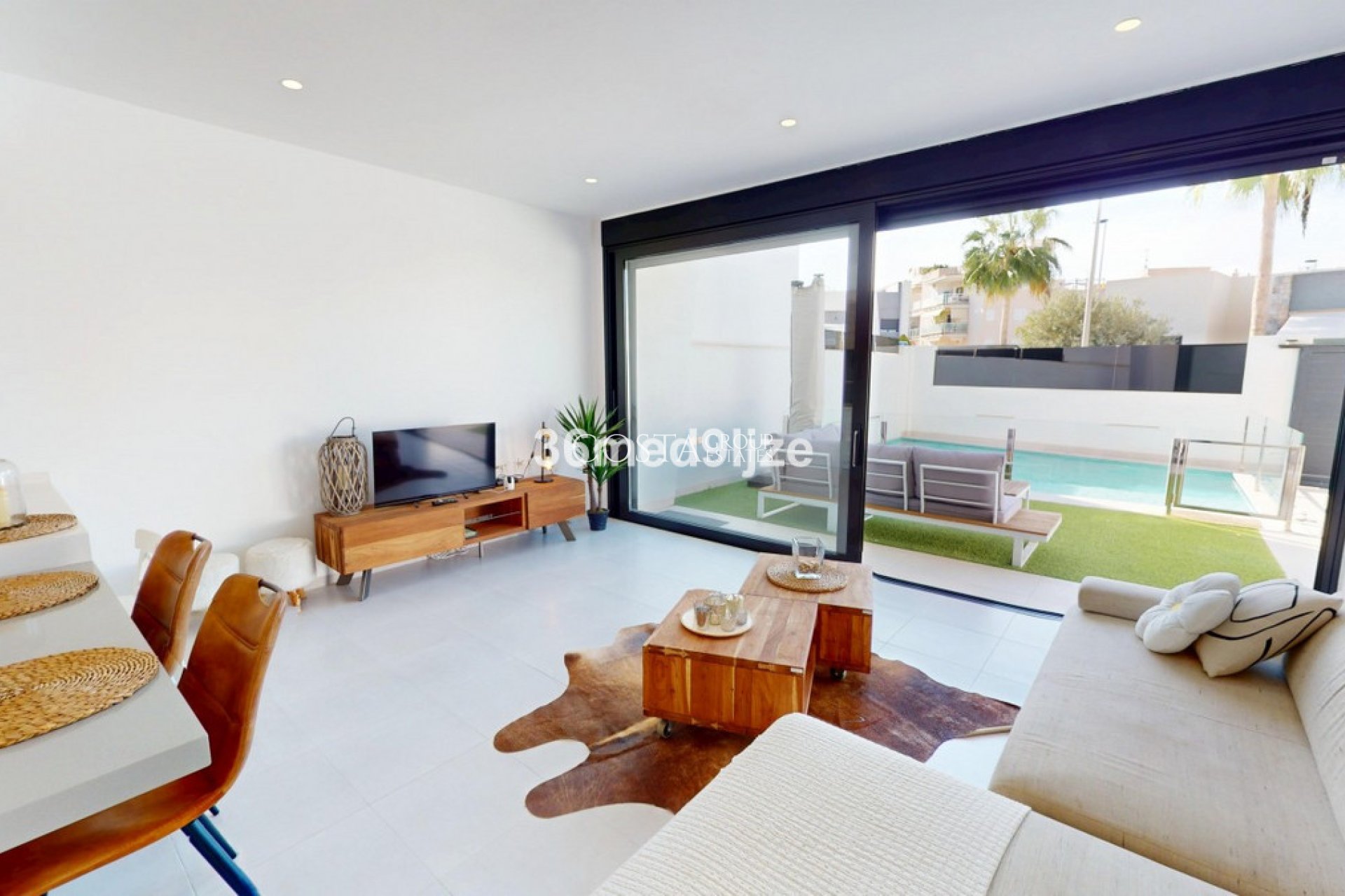 Herverkoop - Villa -
San Javier - San Javier Centro