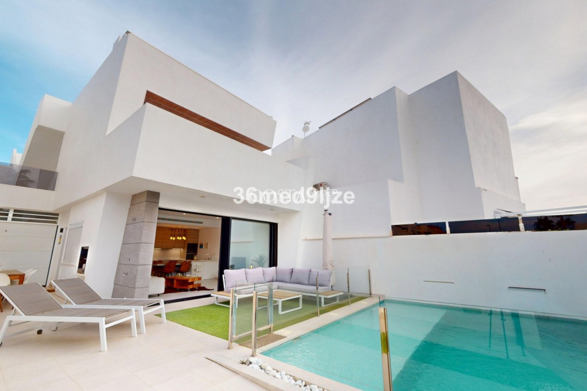 Herverkoop - Villa -
San Javier - San Javier Centro