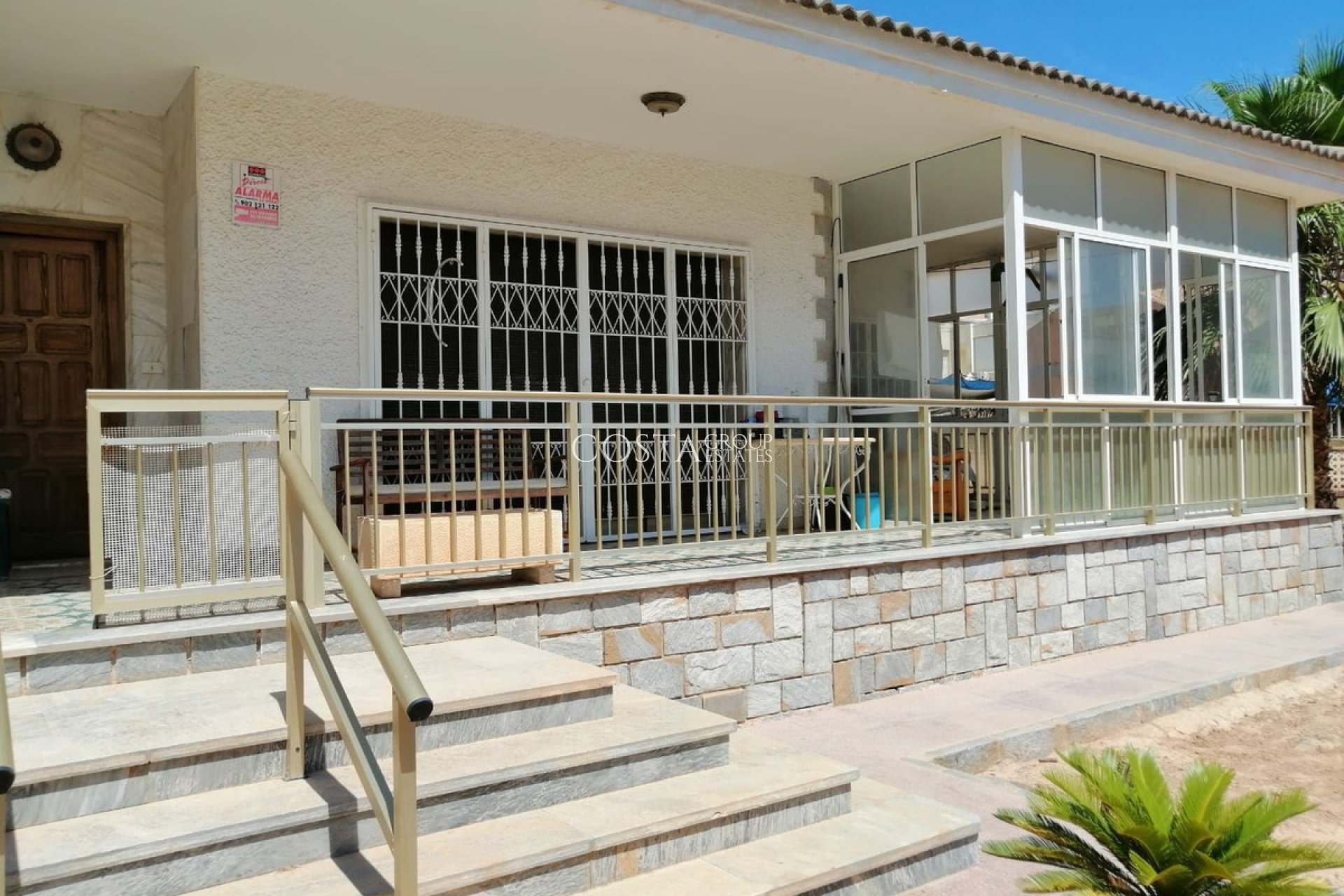 Herverkoop - Villa -
San Javier - San Javier Centro
