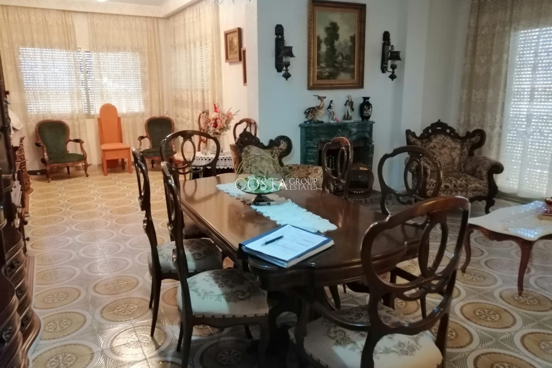 Herverkoop - Villa -
San Javier - San Javier Centro