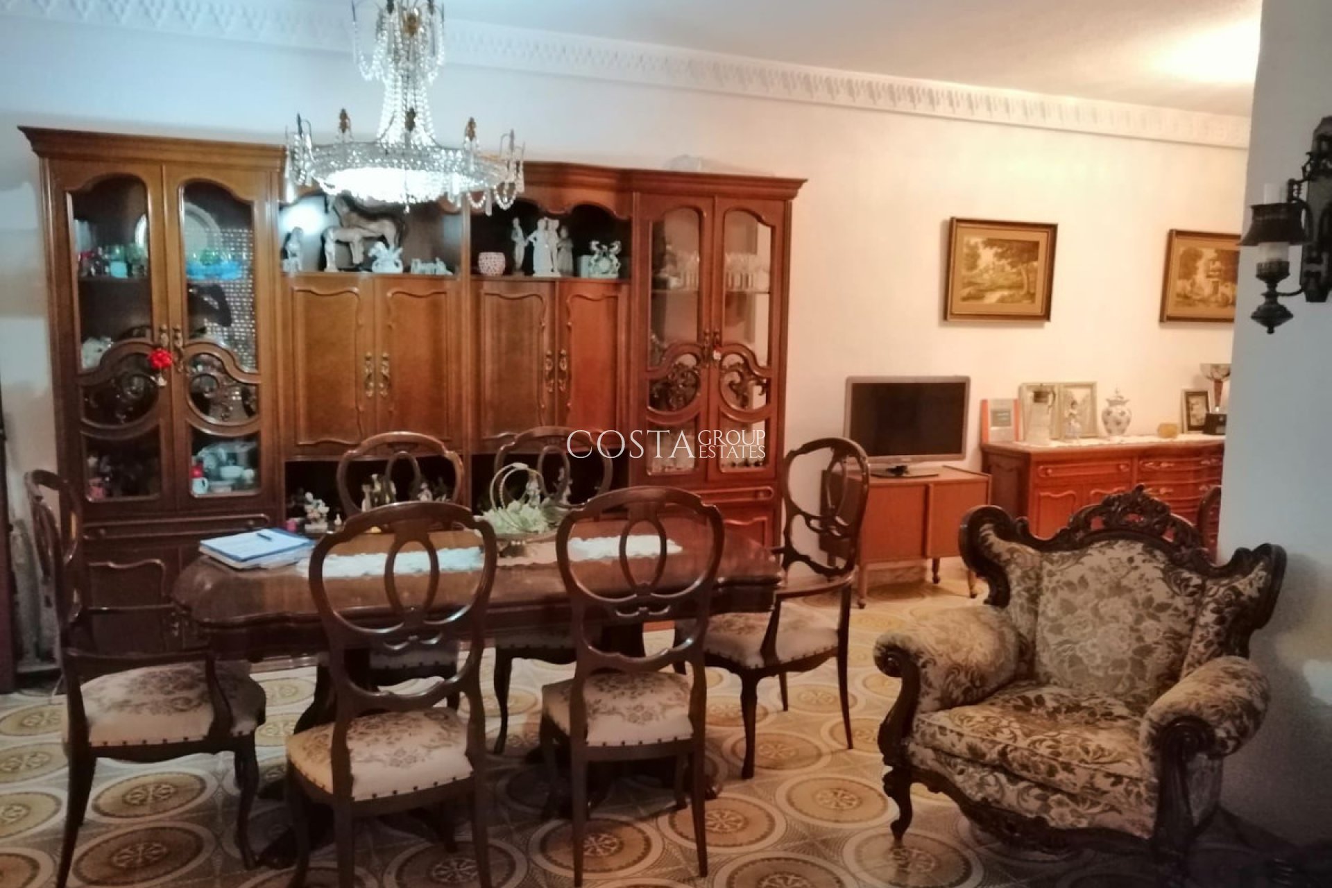 Herverkoop - Villa -
San Javier - San Javier Centro