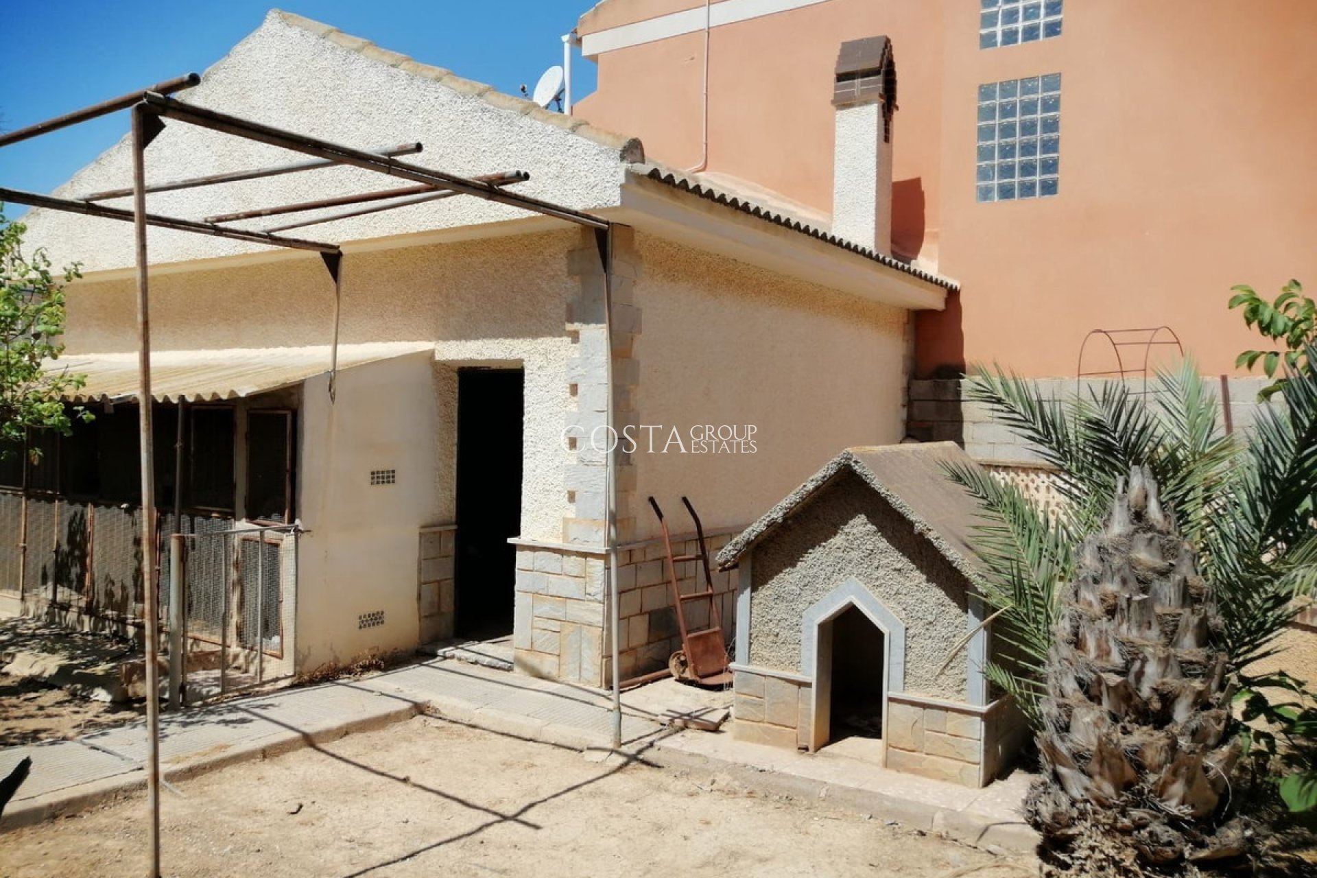 Herverkoop - Villa -
San Javier - San Javier Centro