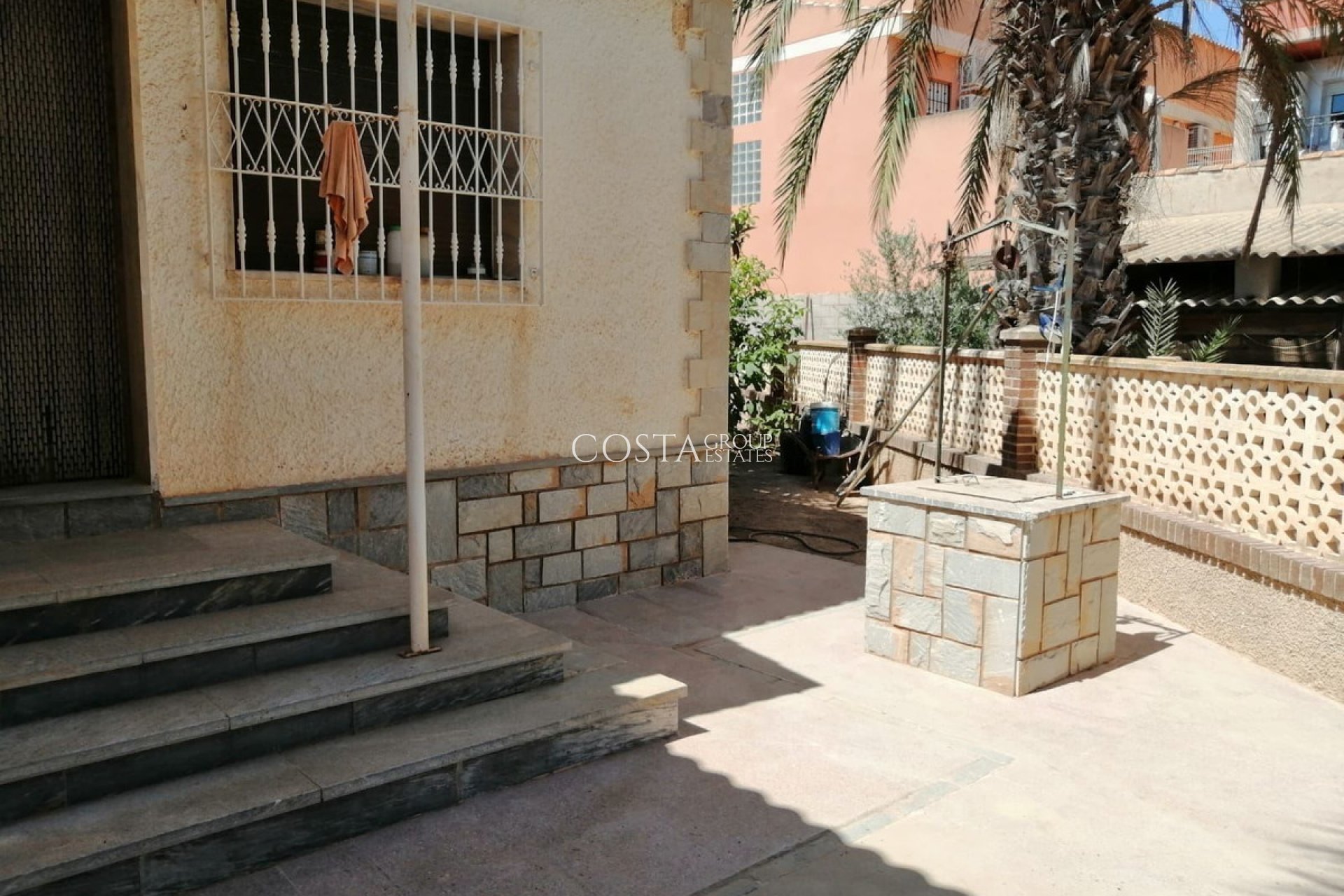 Herverkoop - Villa -
San Javier - San Javier Centro