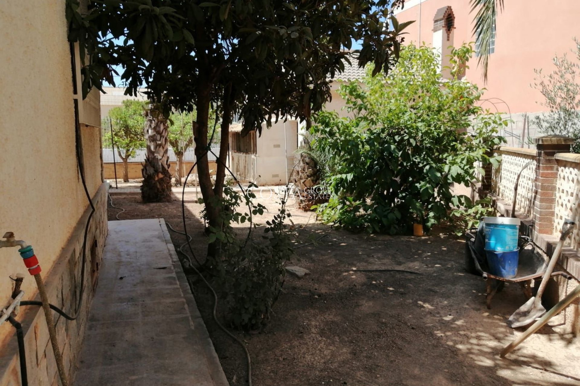 Herverkoop - Villa -
San Javier - San Javier Centro