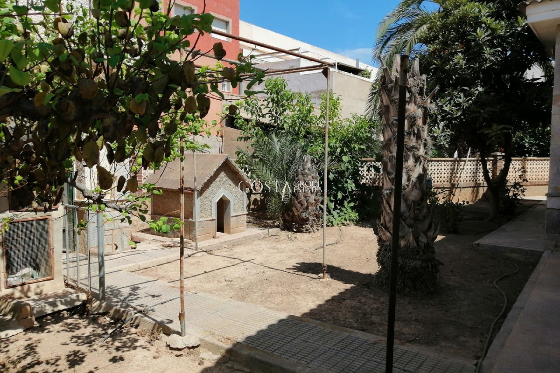 Herverkoop - Villa -
San Javier - San Javier Centro