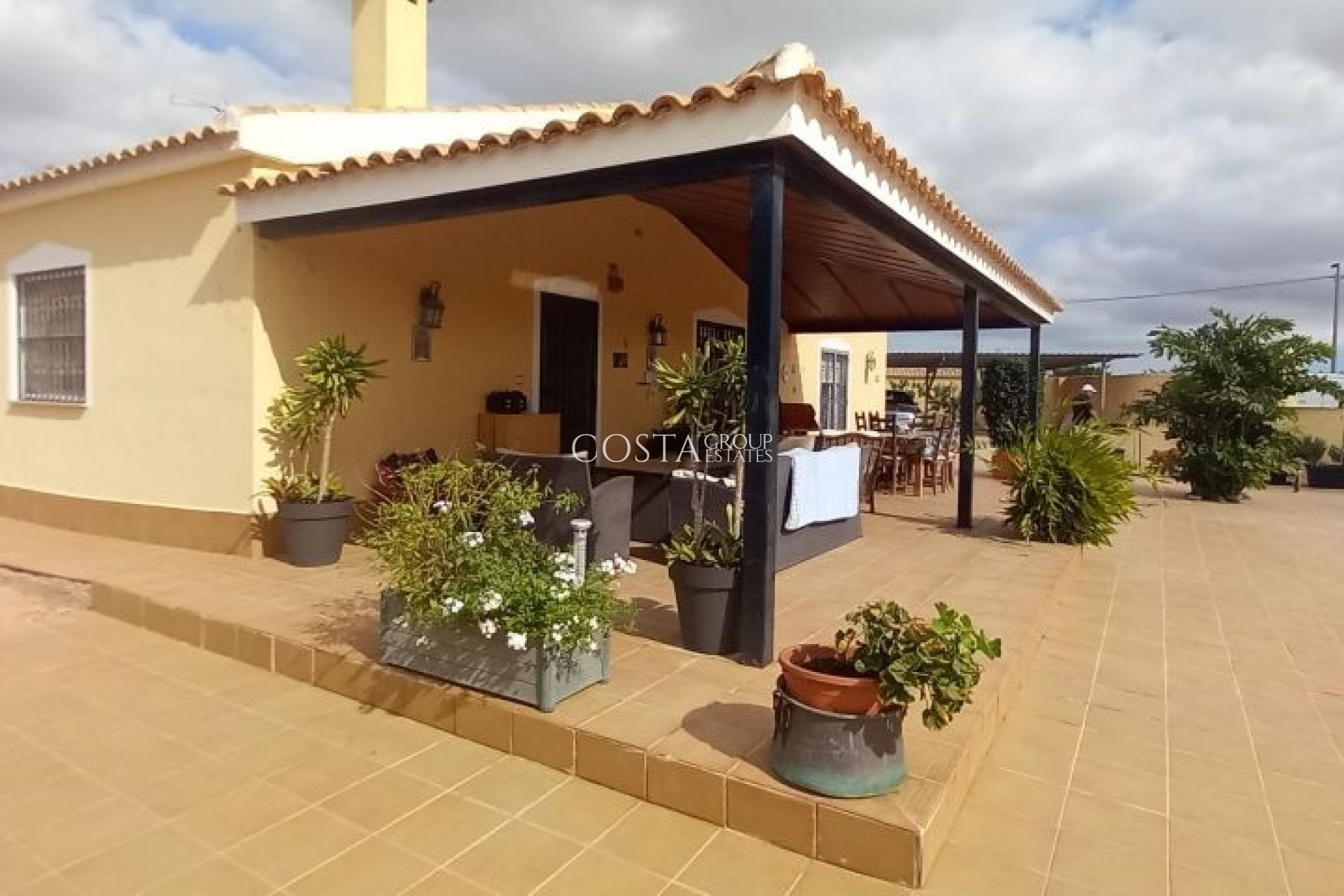 Herverkoop - Villa -
San Javier - San Javier Centro