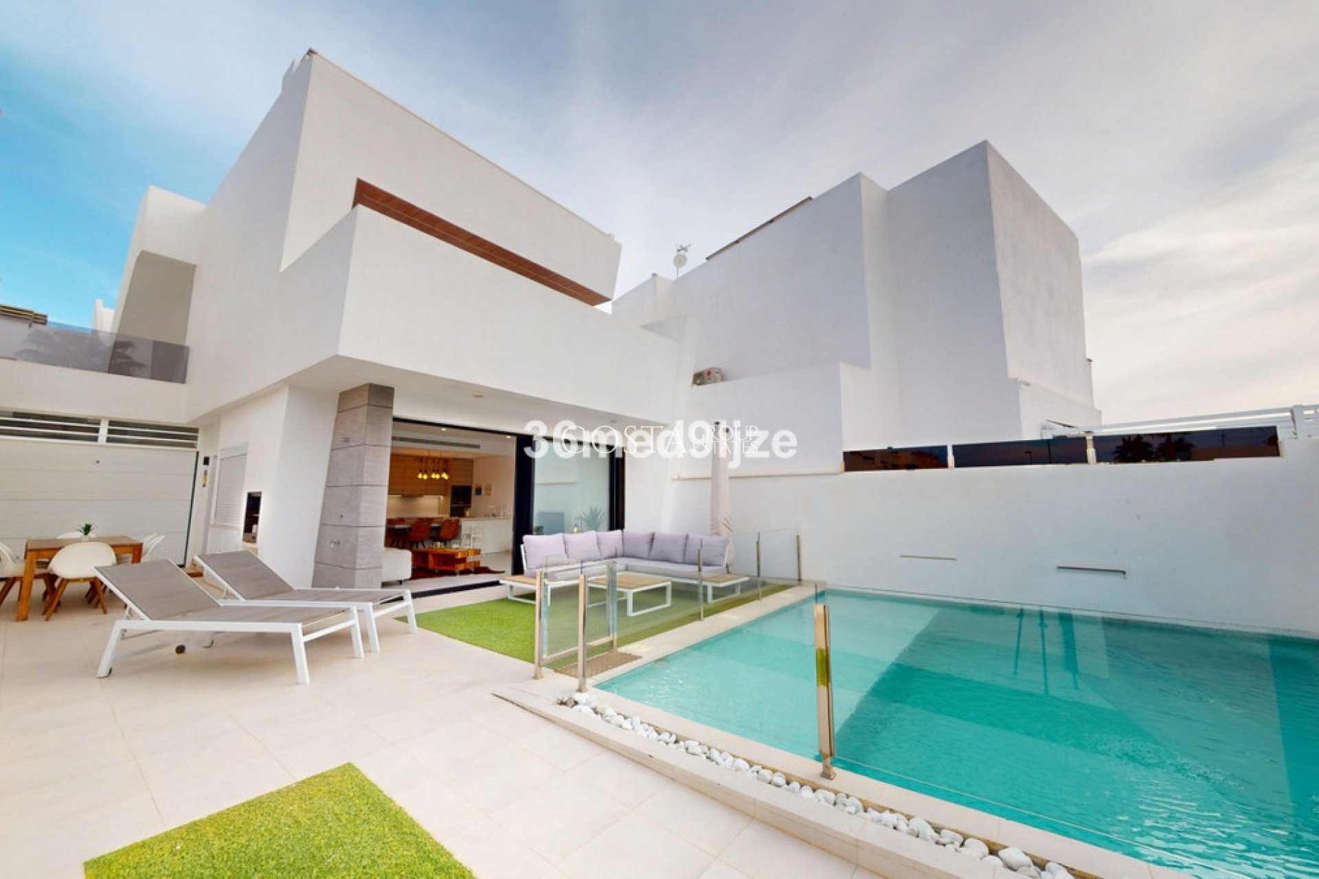 Herverkoop - Villa -
San Javier - San Javier Centro