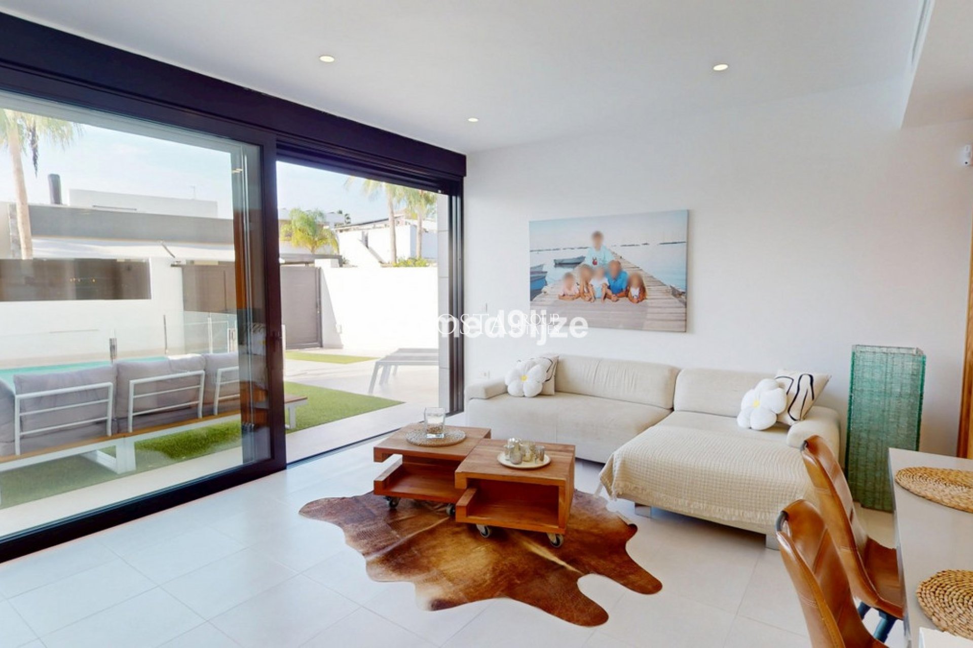 Herverkoop - Villa -
San Javier - San Javier Centro