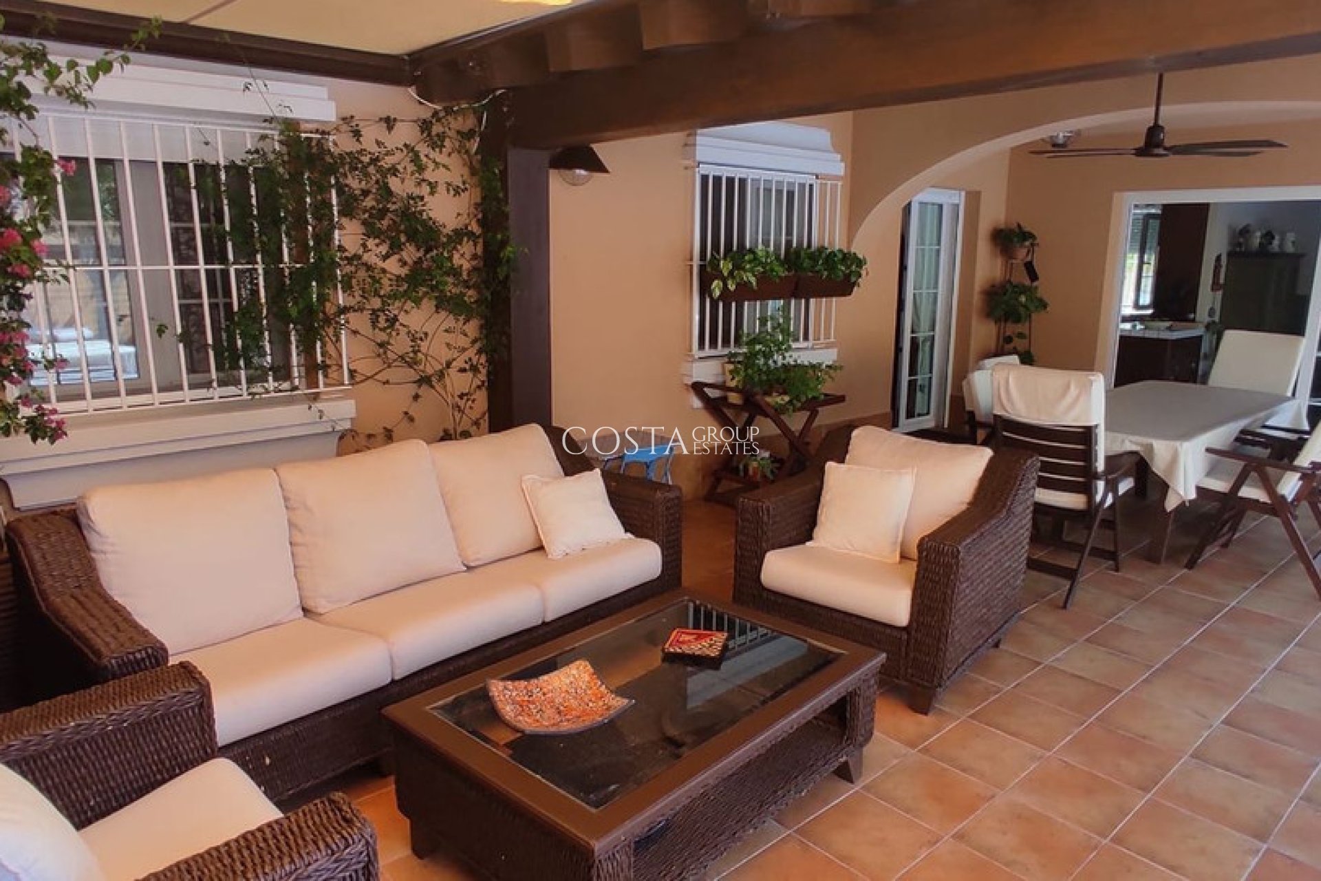 Herverkoop - Villa -
San Javier - San Javier Centro