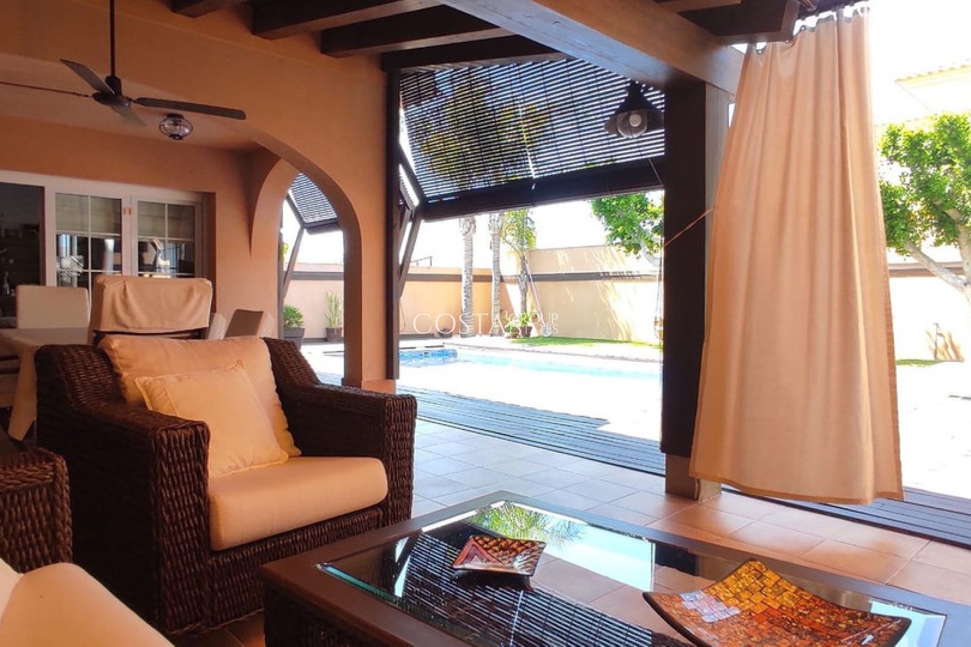 Herverkoop - Villa -
San Javier - San Javier Centro