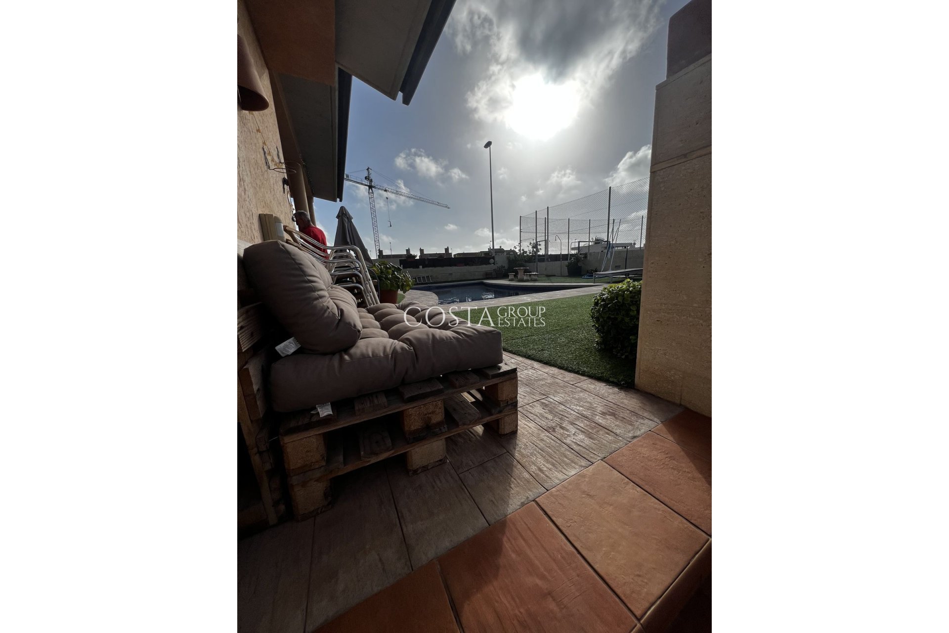 Herverkoop - Villa -
San Javier - San Javier Centro