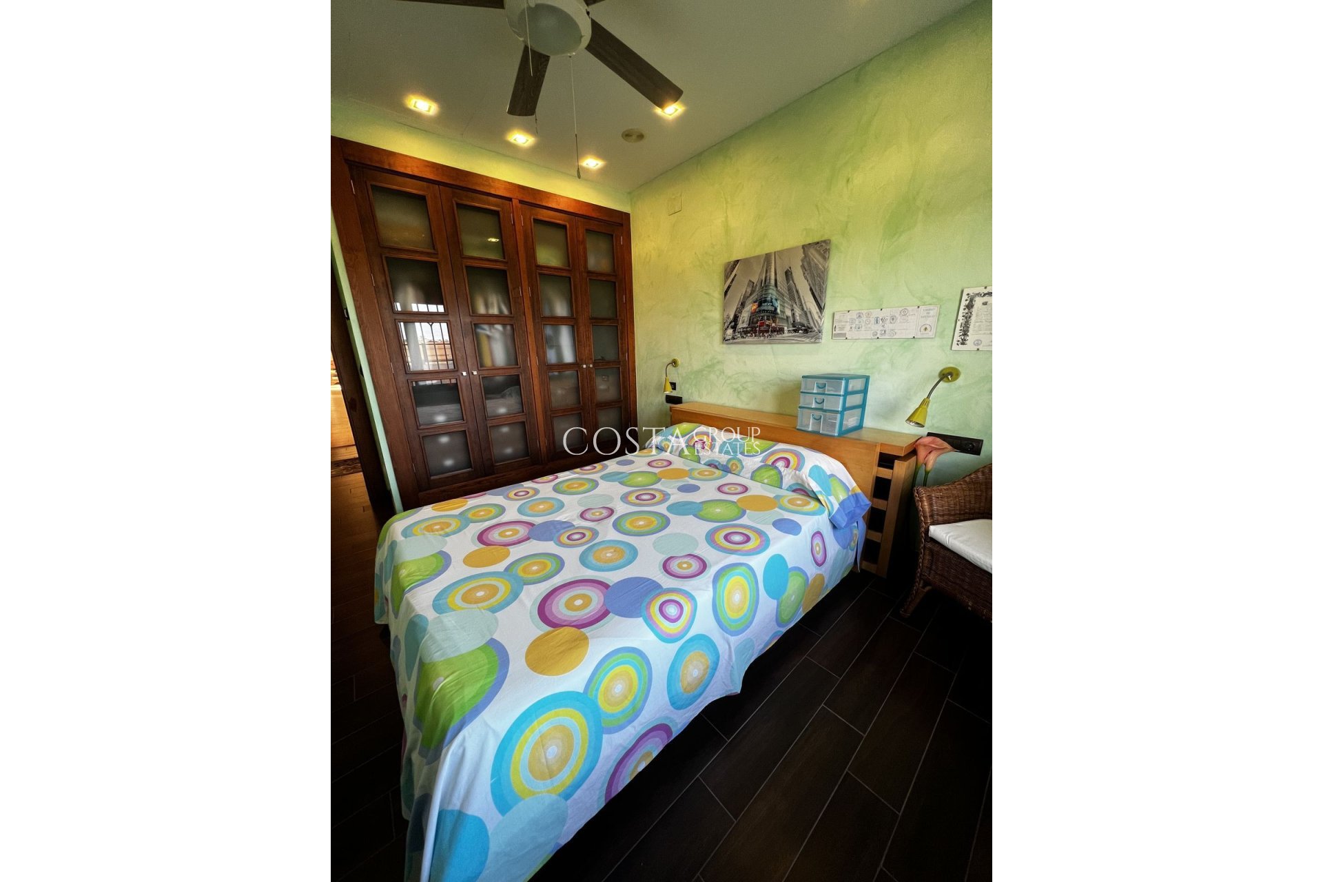 Herverkoop - Villa -
San Javier - San Javier Centro