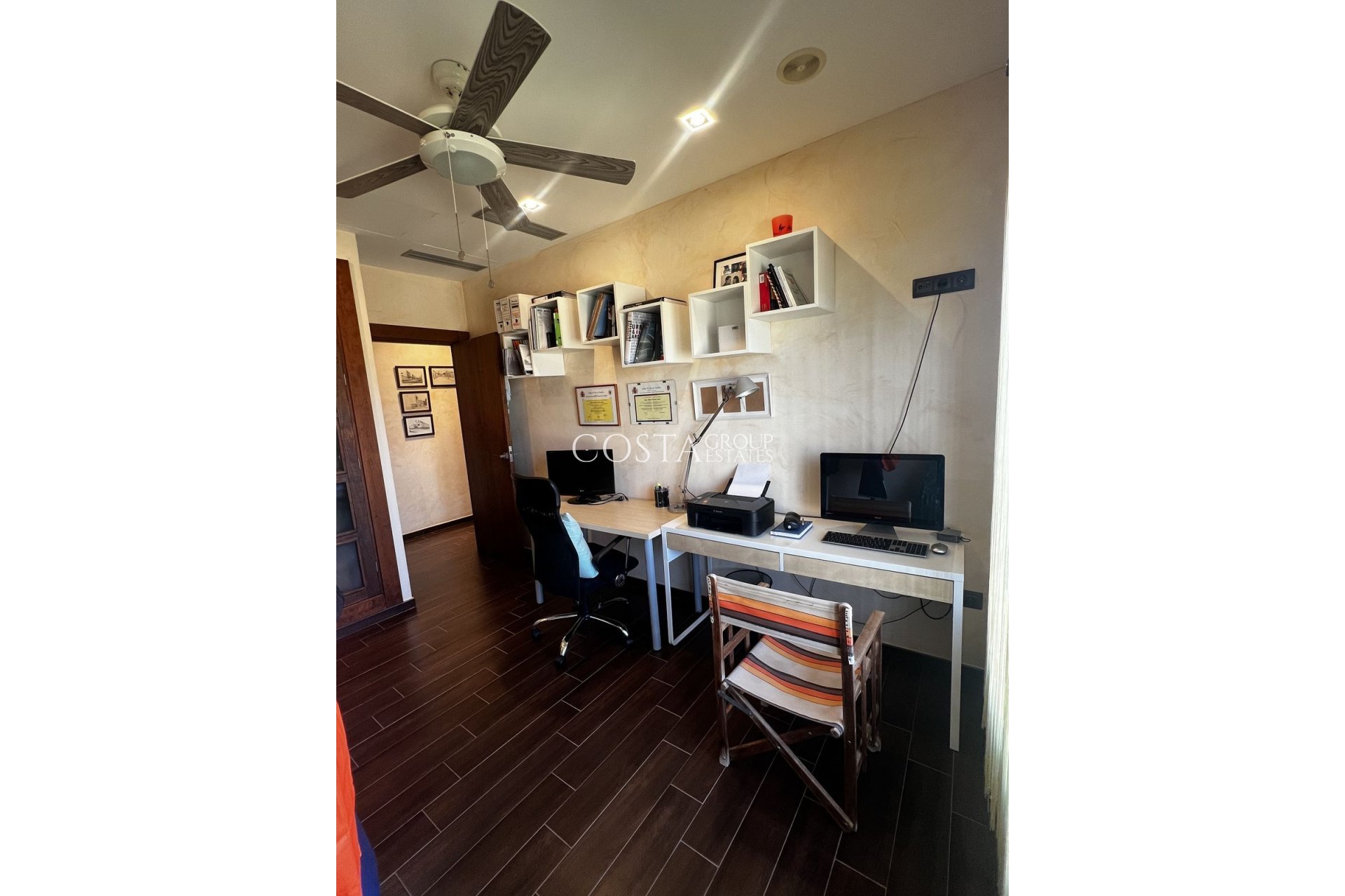 Herverkoop - Villa -
San Javier - San Javier Centro