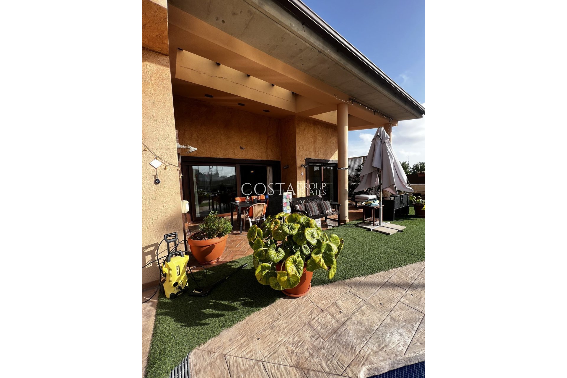 Herverkoop - Villa -
San Javier - San Javier Centro