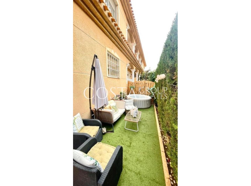 Herverkoop - Villa -
San Javier - San Javier Centro