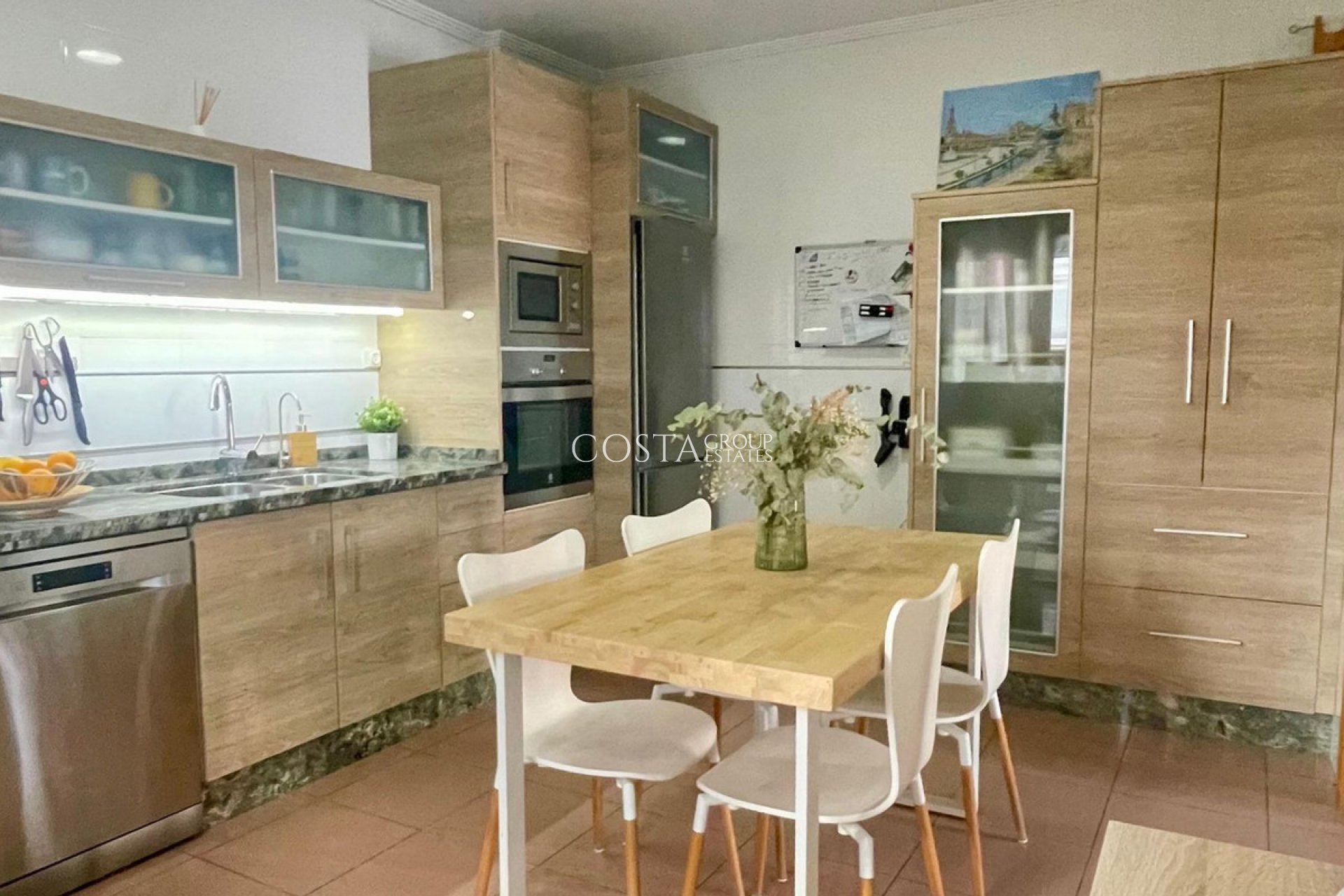 Herverkoop - Villa -
San Javier - San Javier Centro