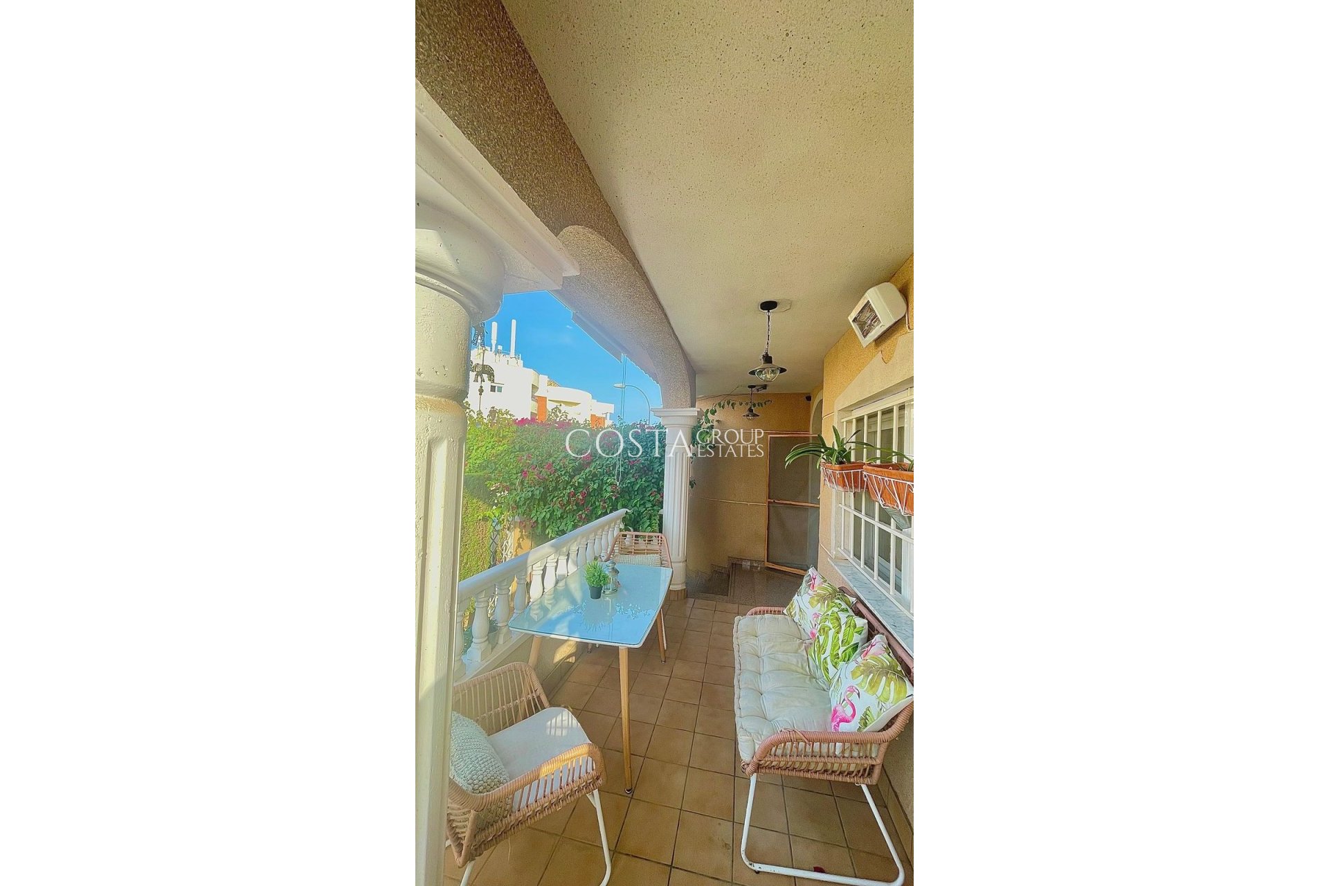 Herverkoop - Villa -
San Javier - San Javier Centro