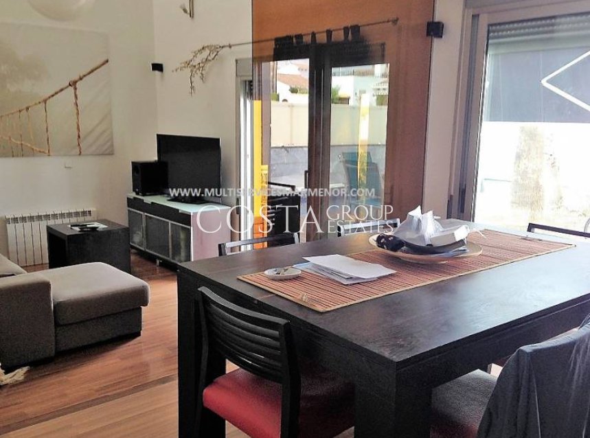 Herverkoop - Villa -
San Javier - Santiago de la Ribera