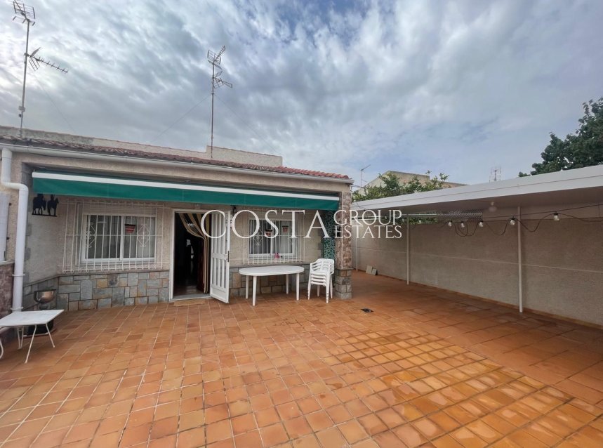 Herverkoop - Villa -
San Javier - Santiago De La Ribera