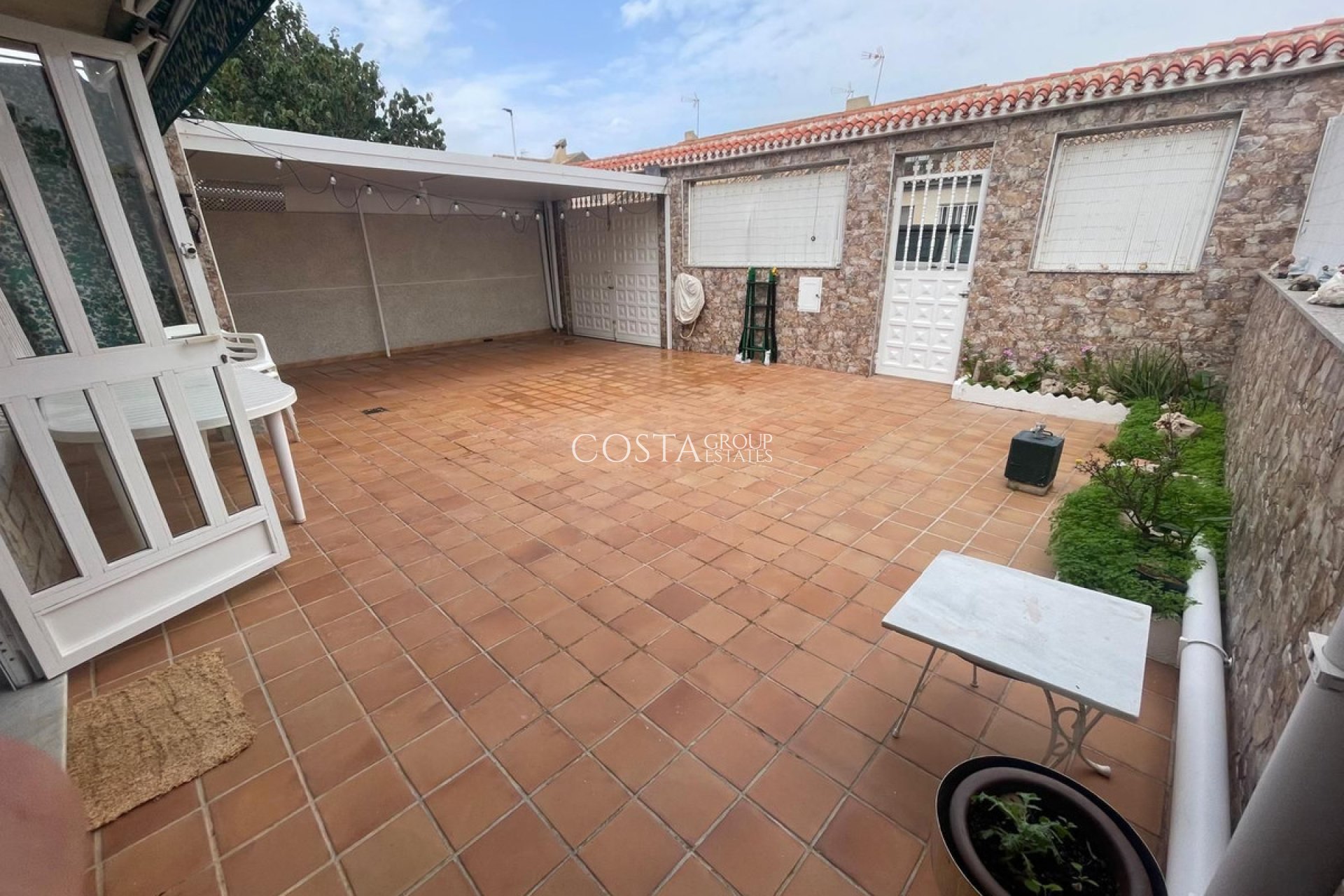 Herverkoop - Villa -
San Javier - Santiago De La Ribera