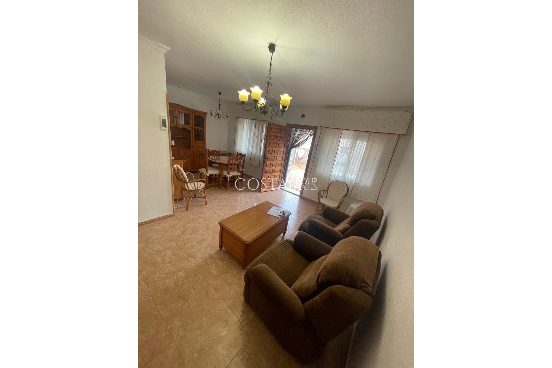 Herverkoop - Villa -
San Javier - Santiago De La Ribera