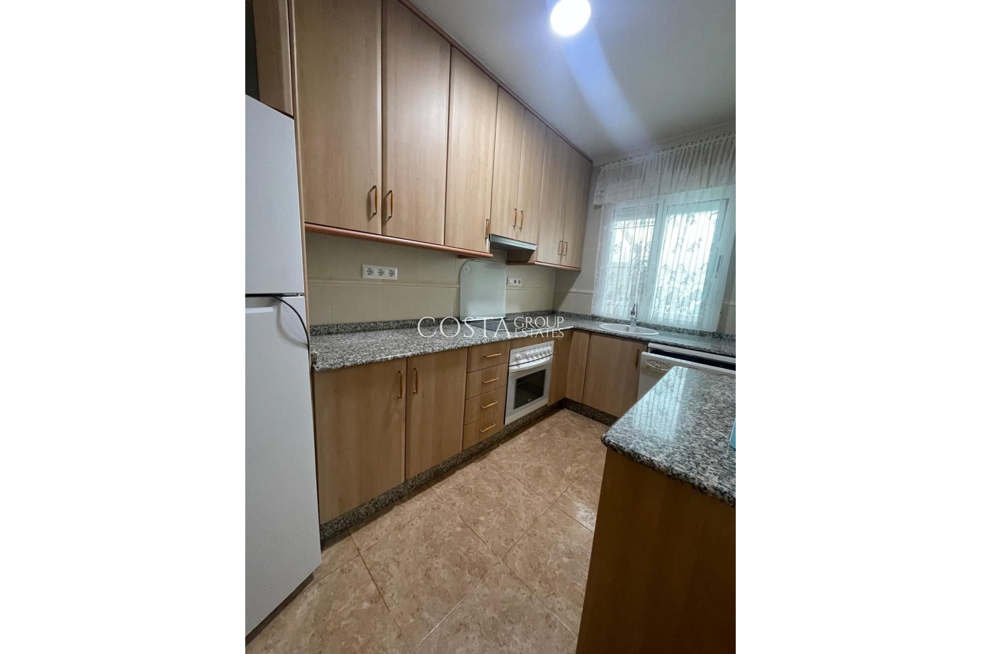 Herverkoop - Villa -
San Javier - Santiago De La Ribera