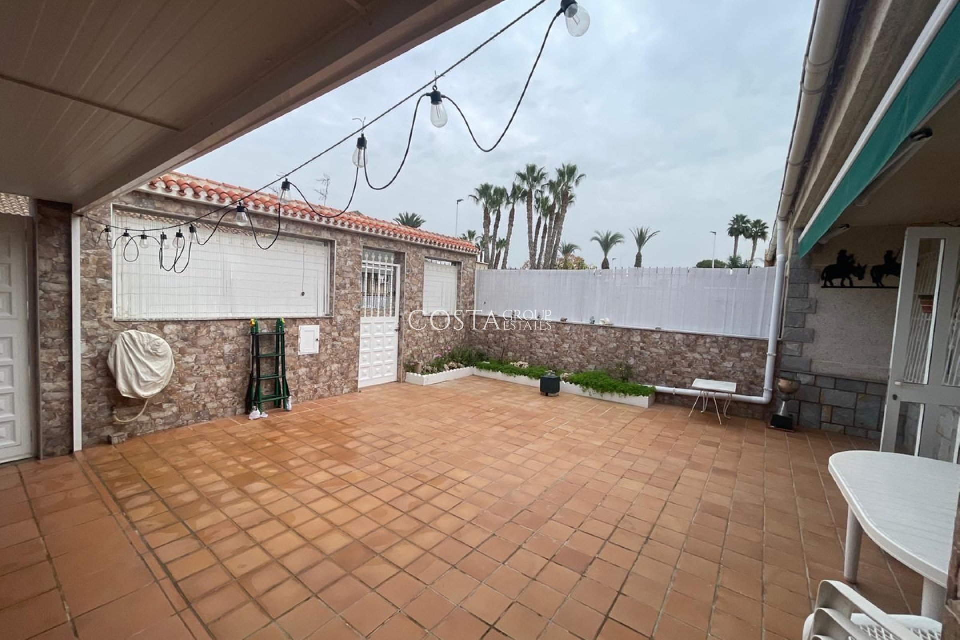 Herverkoop - Villa -
San Javier - Santiago De La Ribera