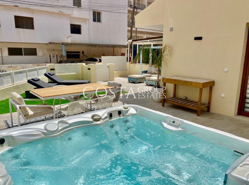 Herverkoop - Villa -
San Javier - Santiago De La Ribera