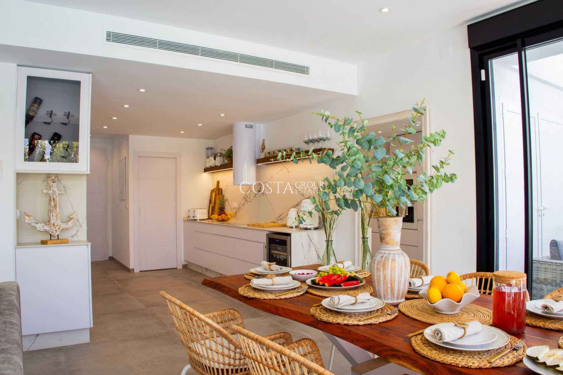 Herverkoop - Villa -
San Javier - Santiago De La Ribera