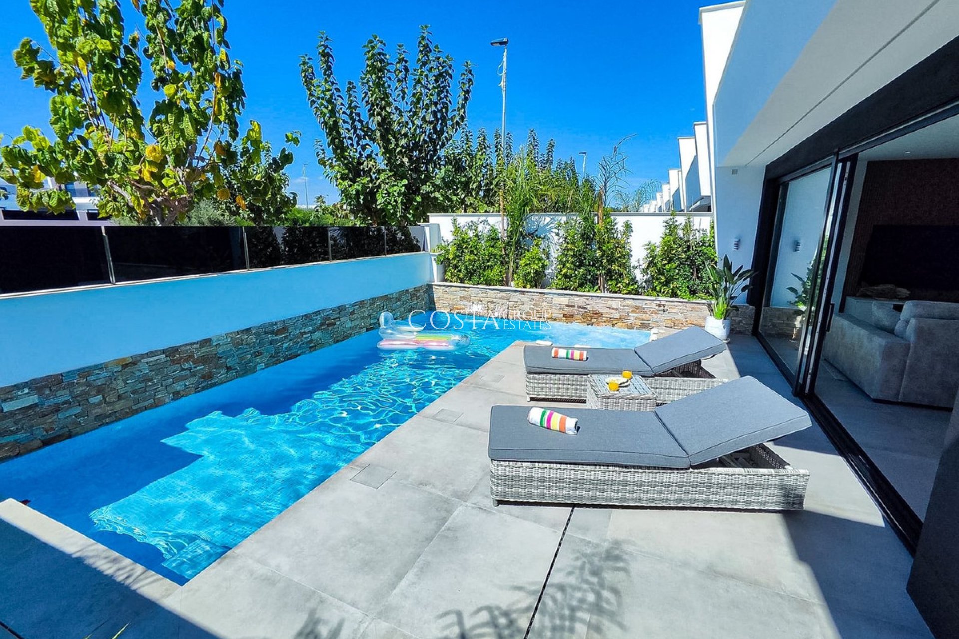 Herverkoop - Villa -
San Javier - Santiago De La Ribera